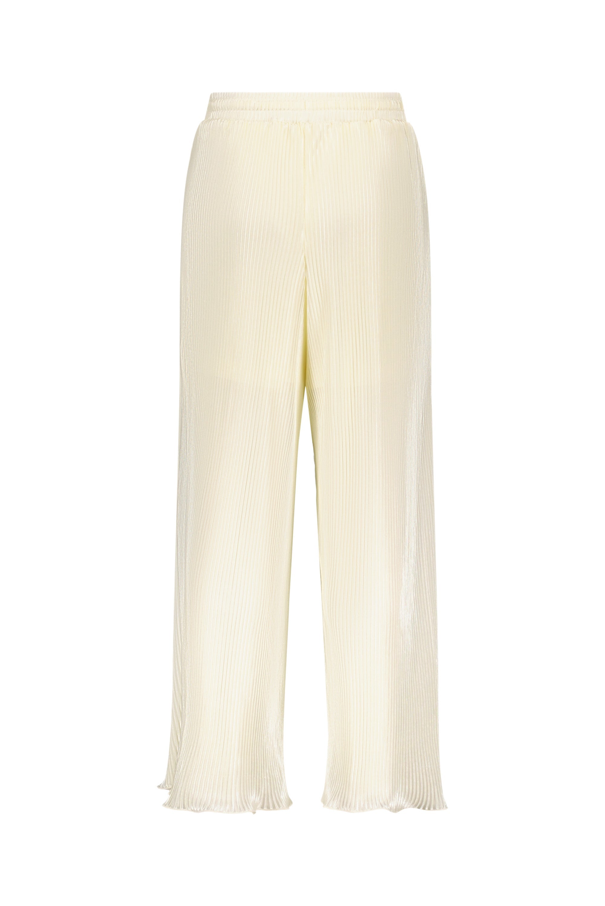 Le Chic  ♥ DESRA ♥ fine plissée pants
