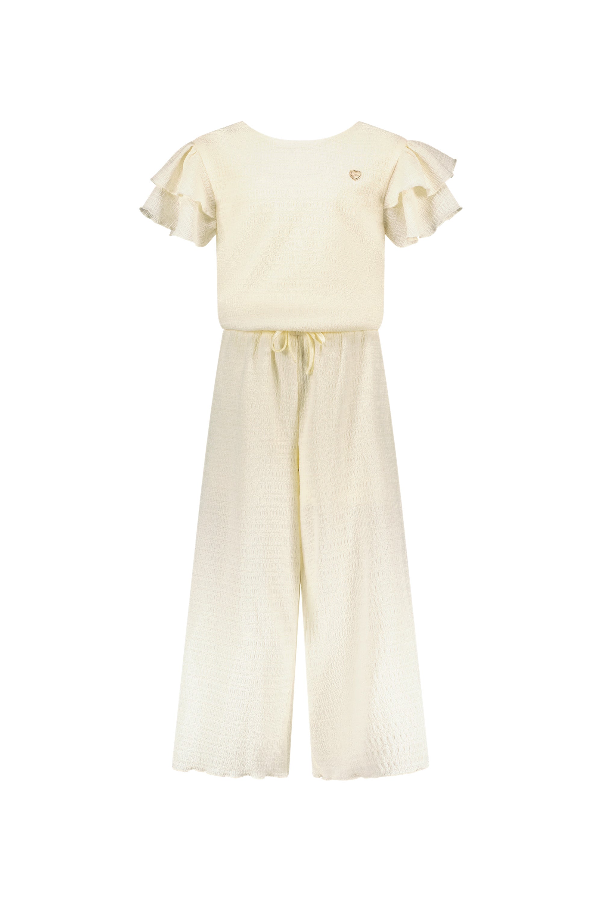 Le Chic  ♥ DAISY ♥ summer crochet jumpsuit