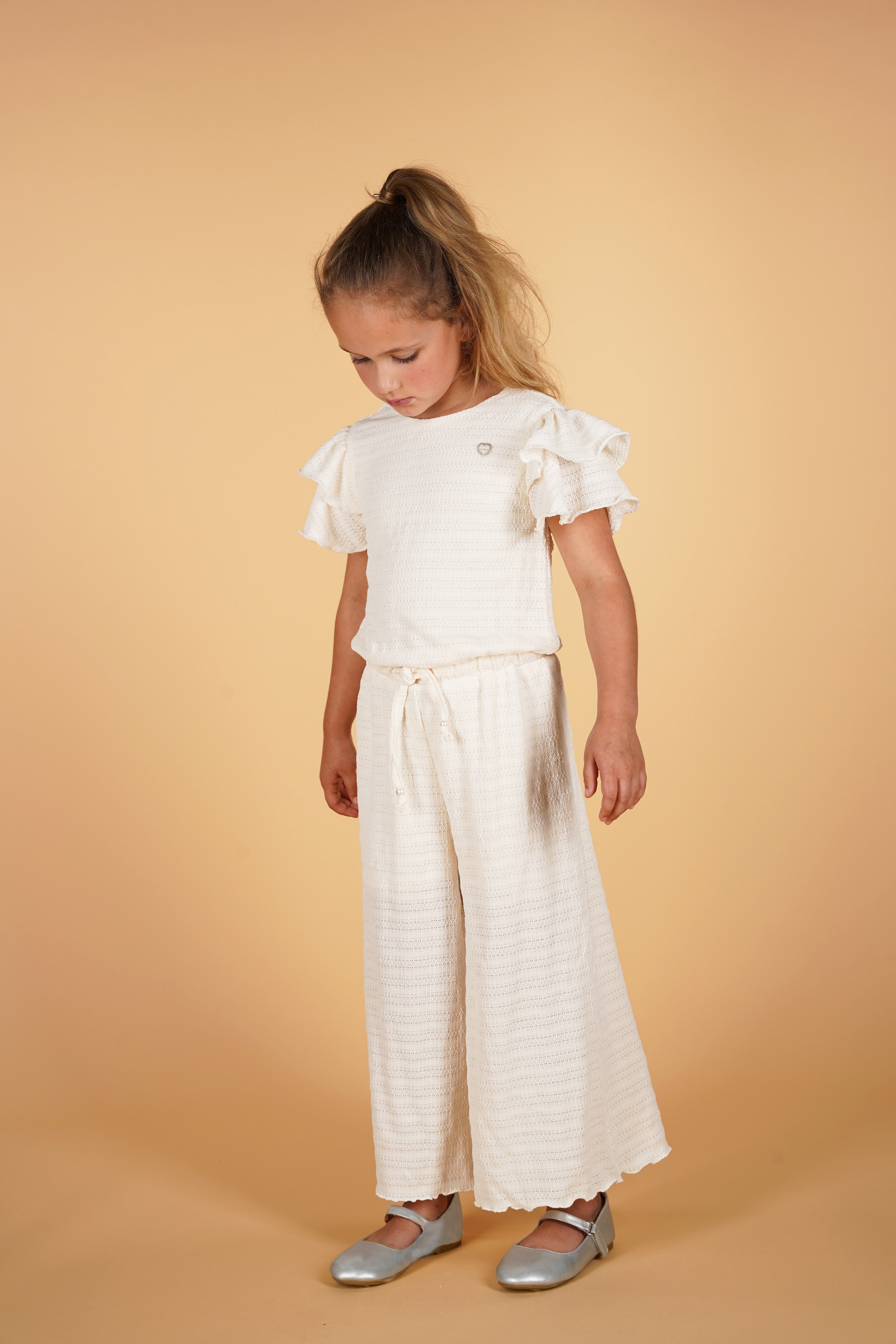 Le Chic  ♥ DAISY ♥ summer crochet jumpsuit