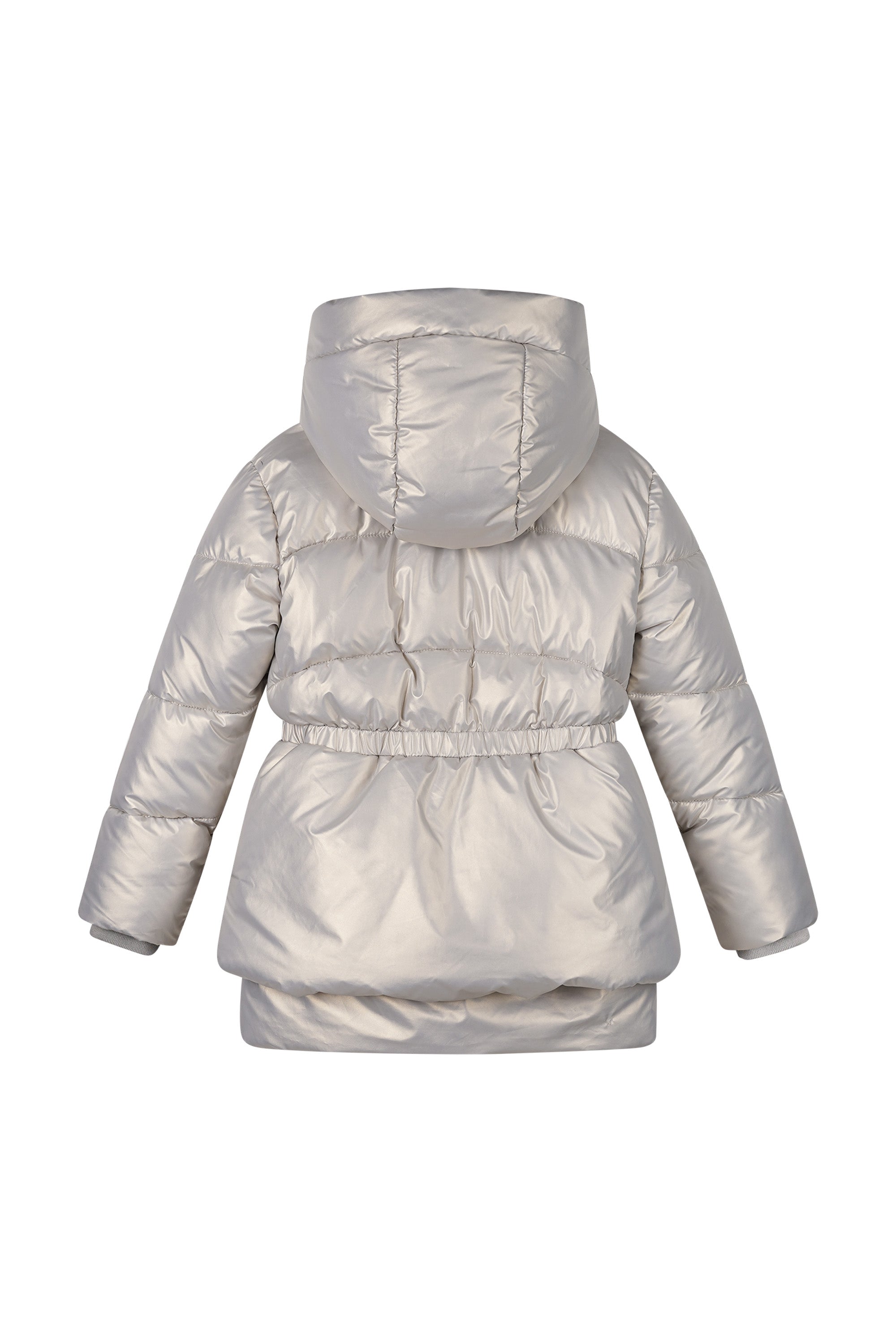 Le Chic ♥ Billie ♥ Winterjack *Grijs*