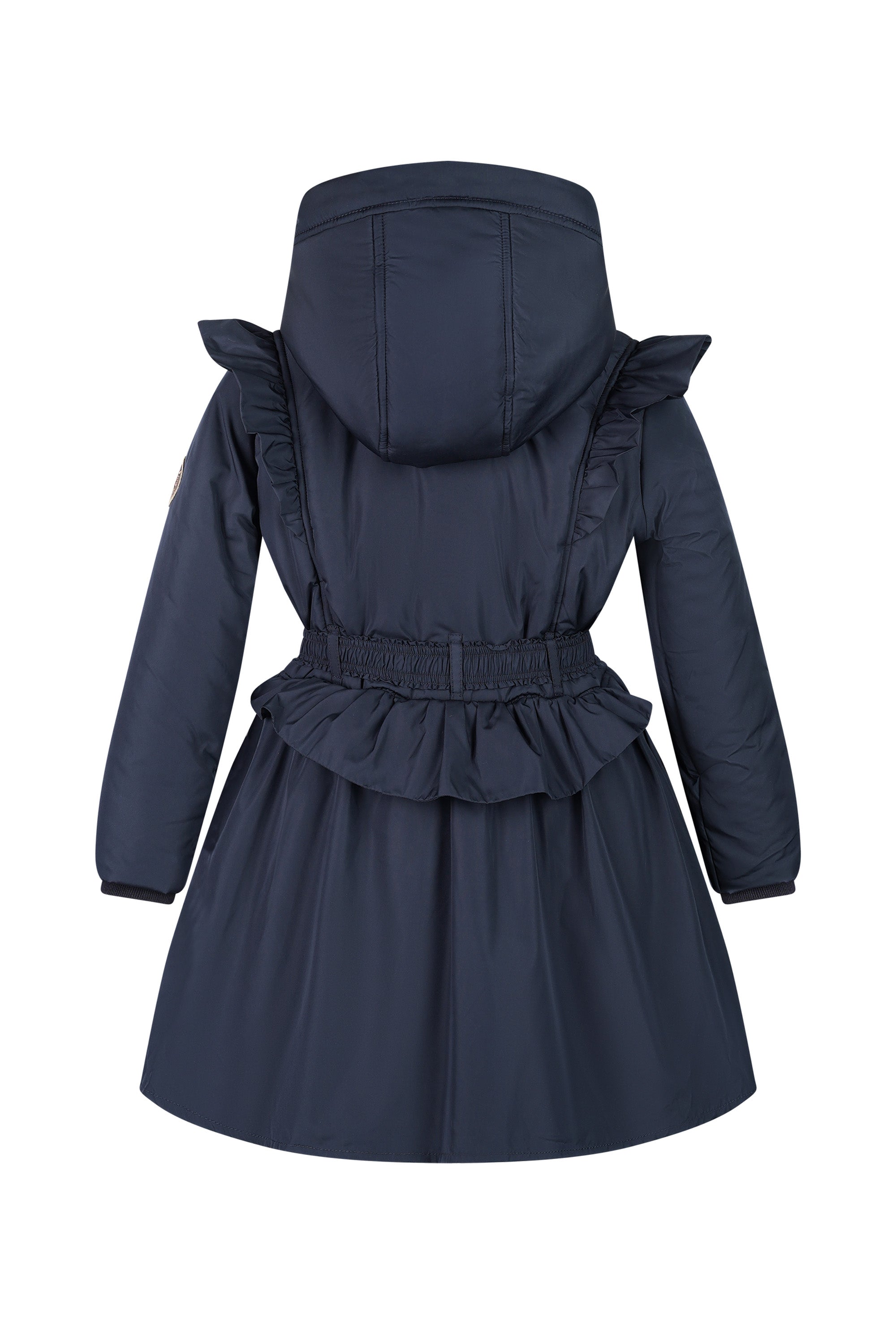 Le Chic ♥ Beth ♥ Le Chic Winterjas *Donkerblauw*