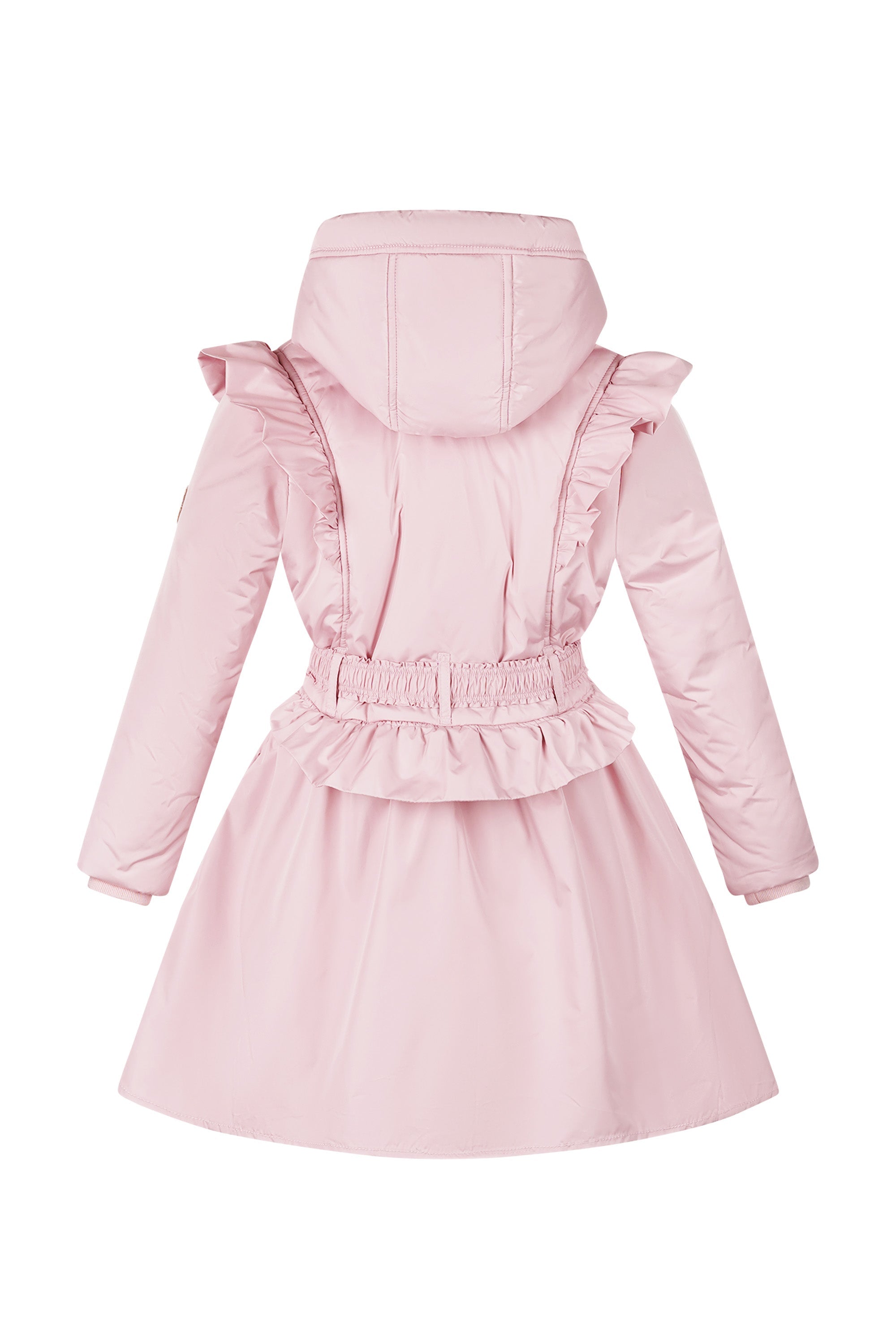 Le Chic ♥ Beth ♥ Le Chic Winterjas *Roze*
