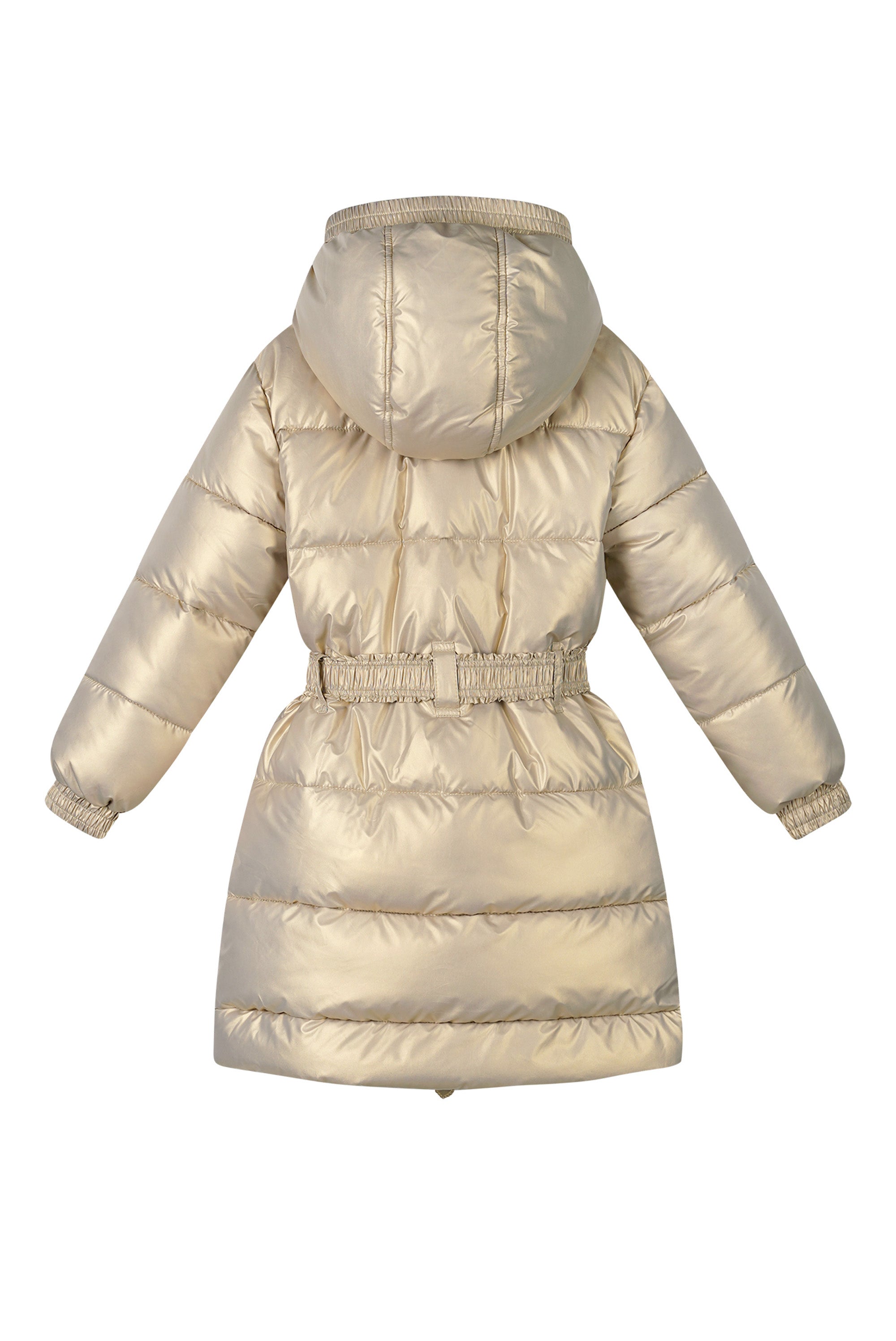 Le Chic ♥ Bibi ♥ Reversible Winterjas *Beige*