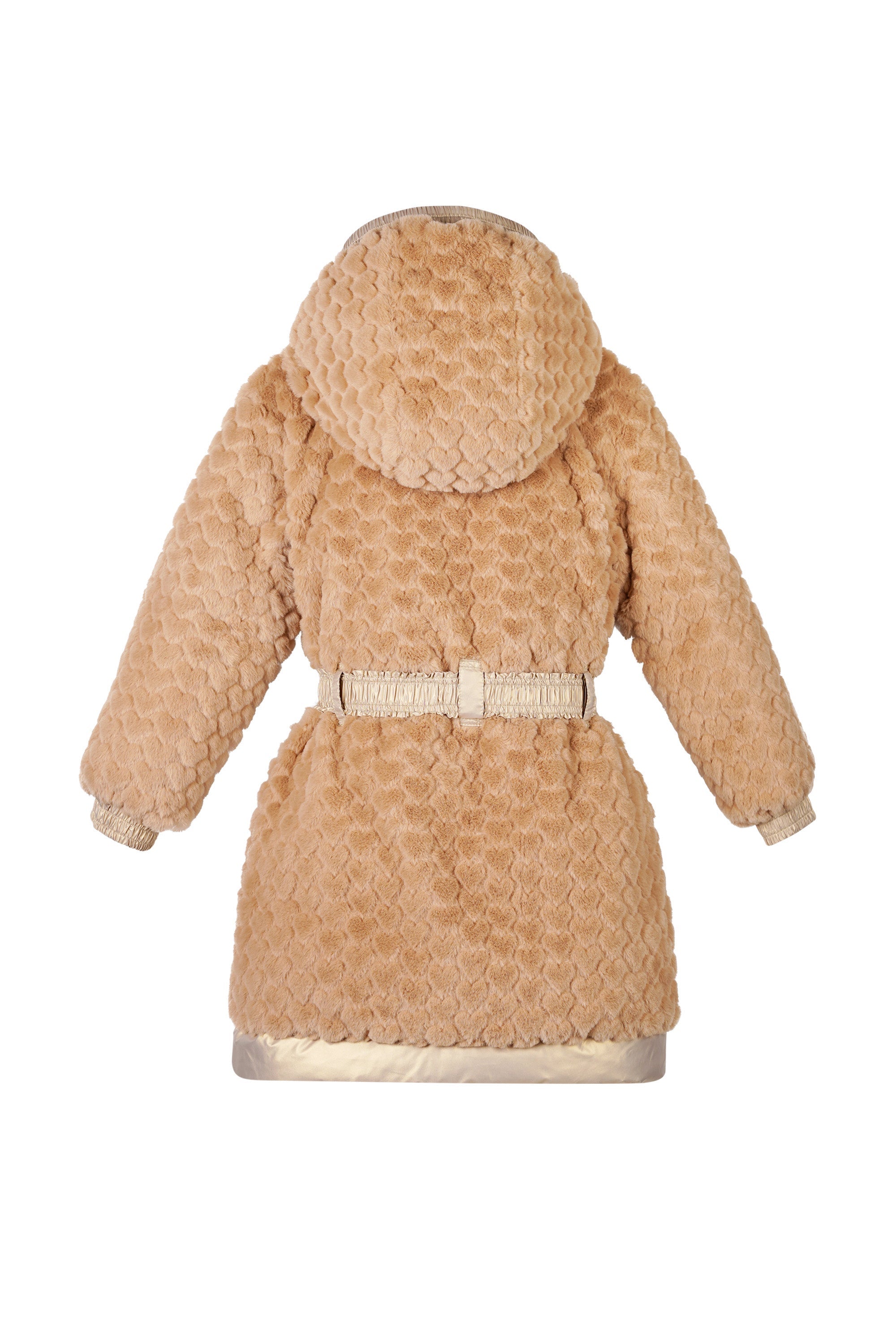 Le Chic ♥ Bibi ♥ Reversible Winterjas *Beige*