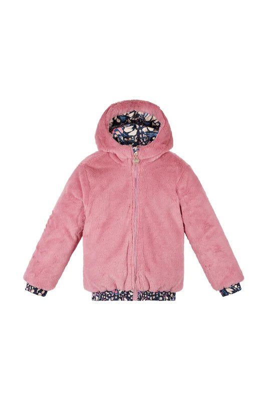 Le Chic ♥ Bente ♥ Reversible Bomber *Print*