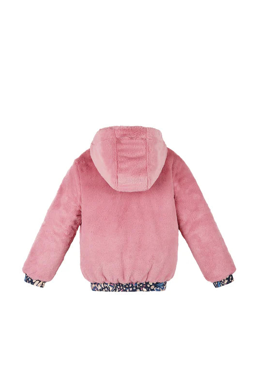 Le Chic ♥ Bente ♥ Reversible Bomber *Print*
