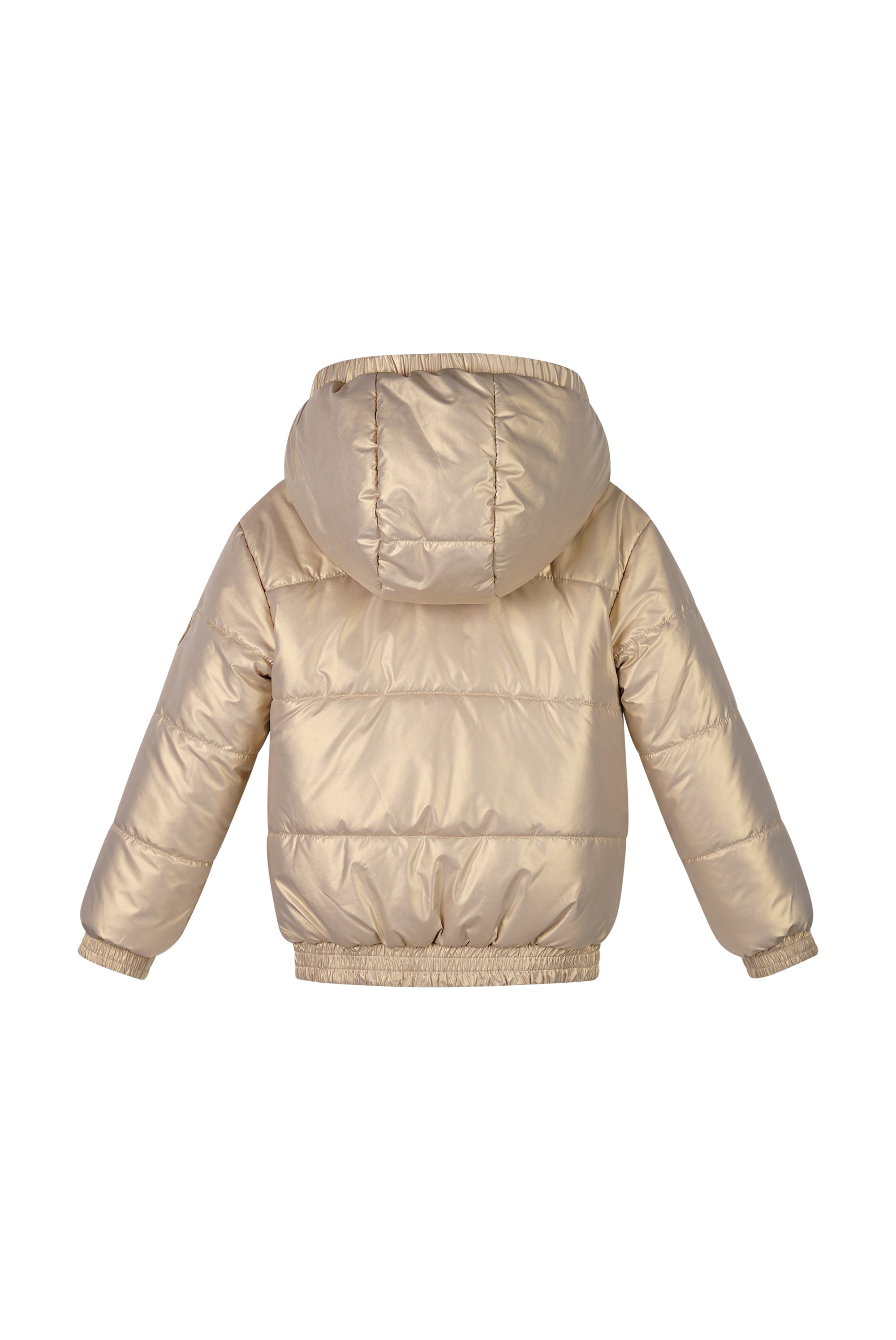 Le Chic ♥ Bente ♥ Reversible Bomber *Beige*