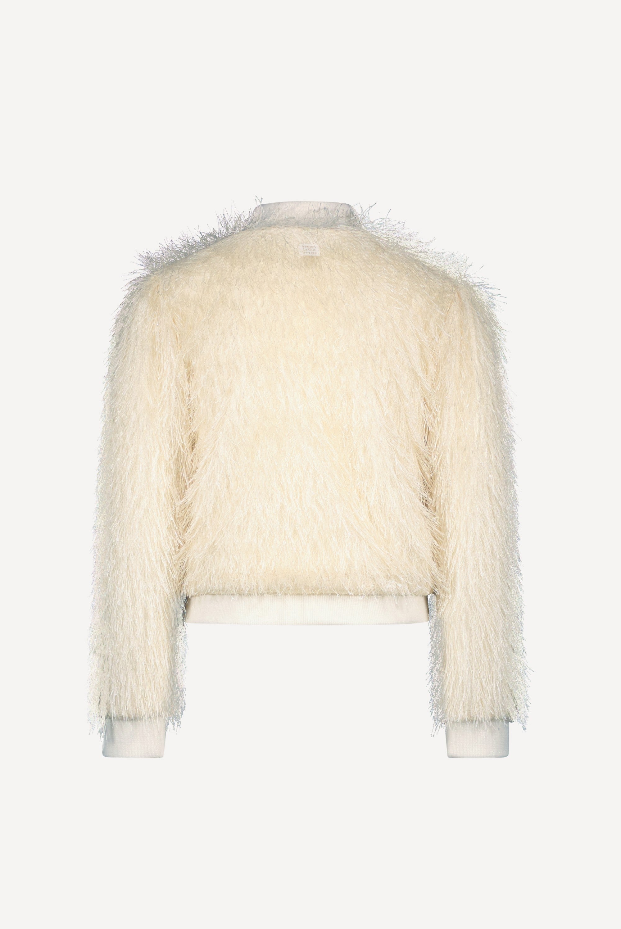 Le Chic ASTU fancy bomber. Meringue Mood
