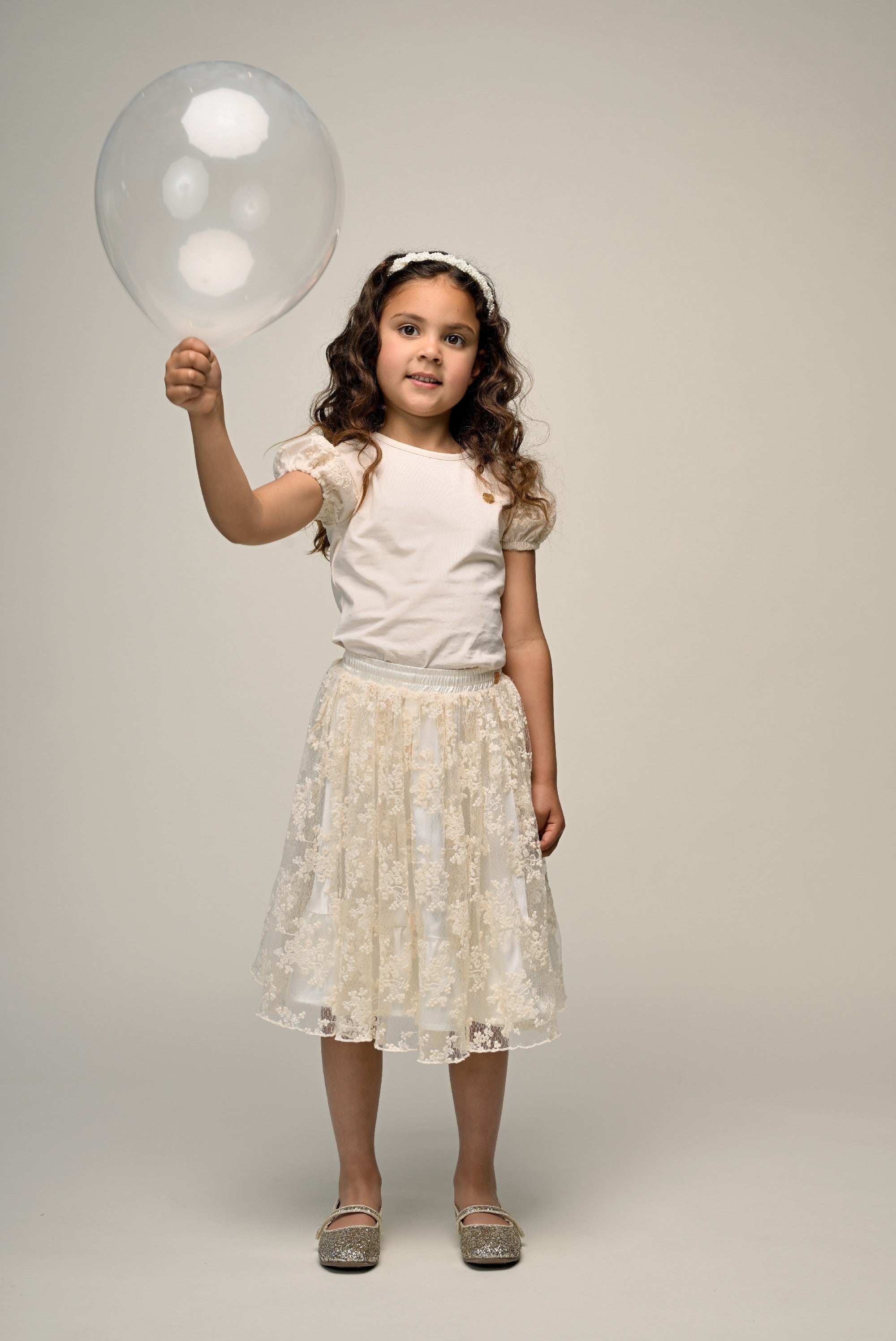 Le Chic NAY T-shirt. Sands of Time