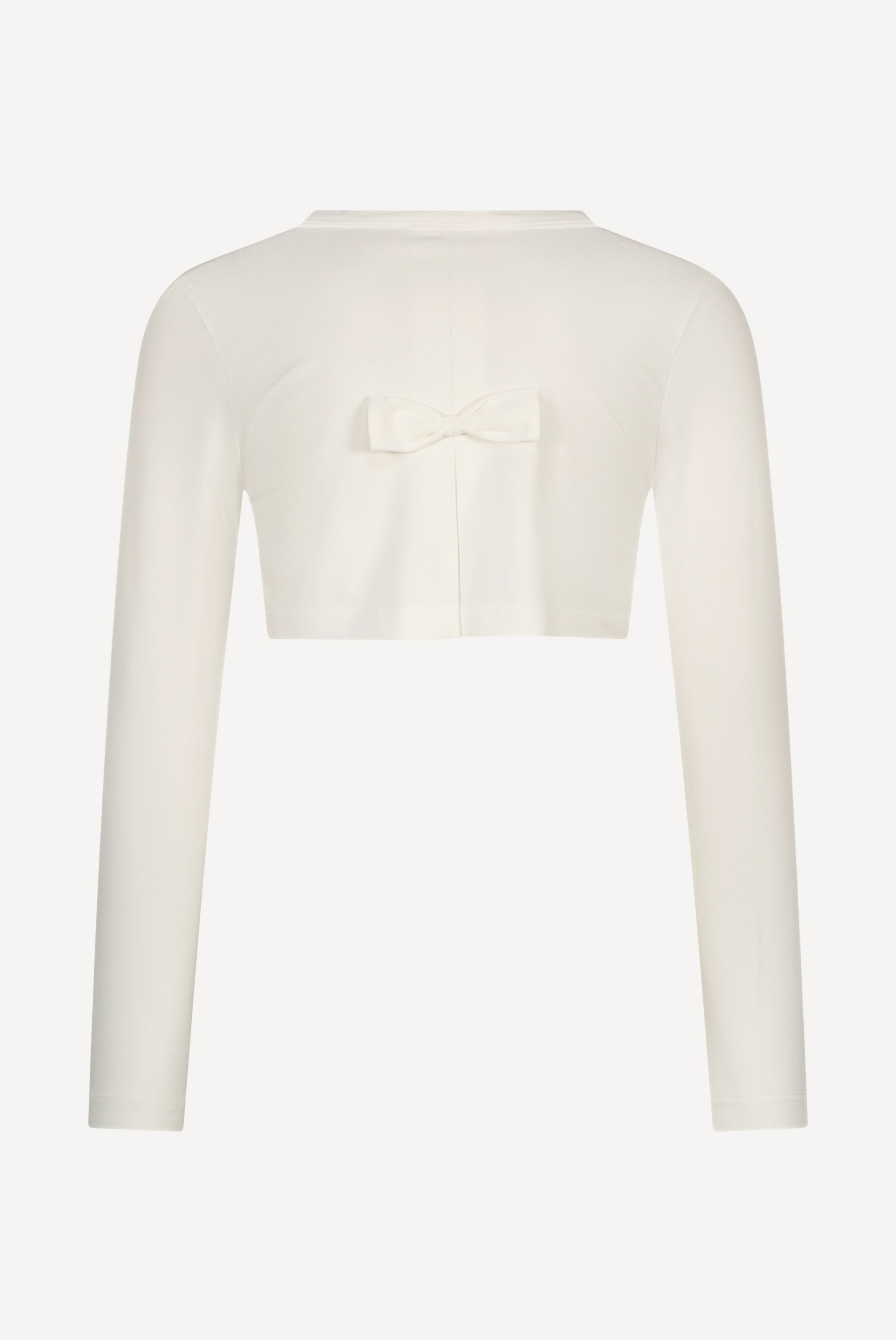 Le Chic NONOHY bolero. Off White