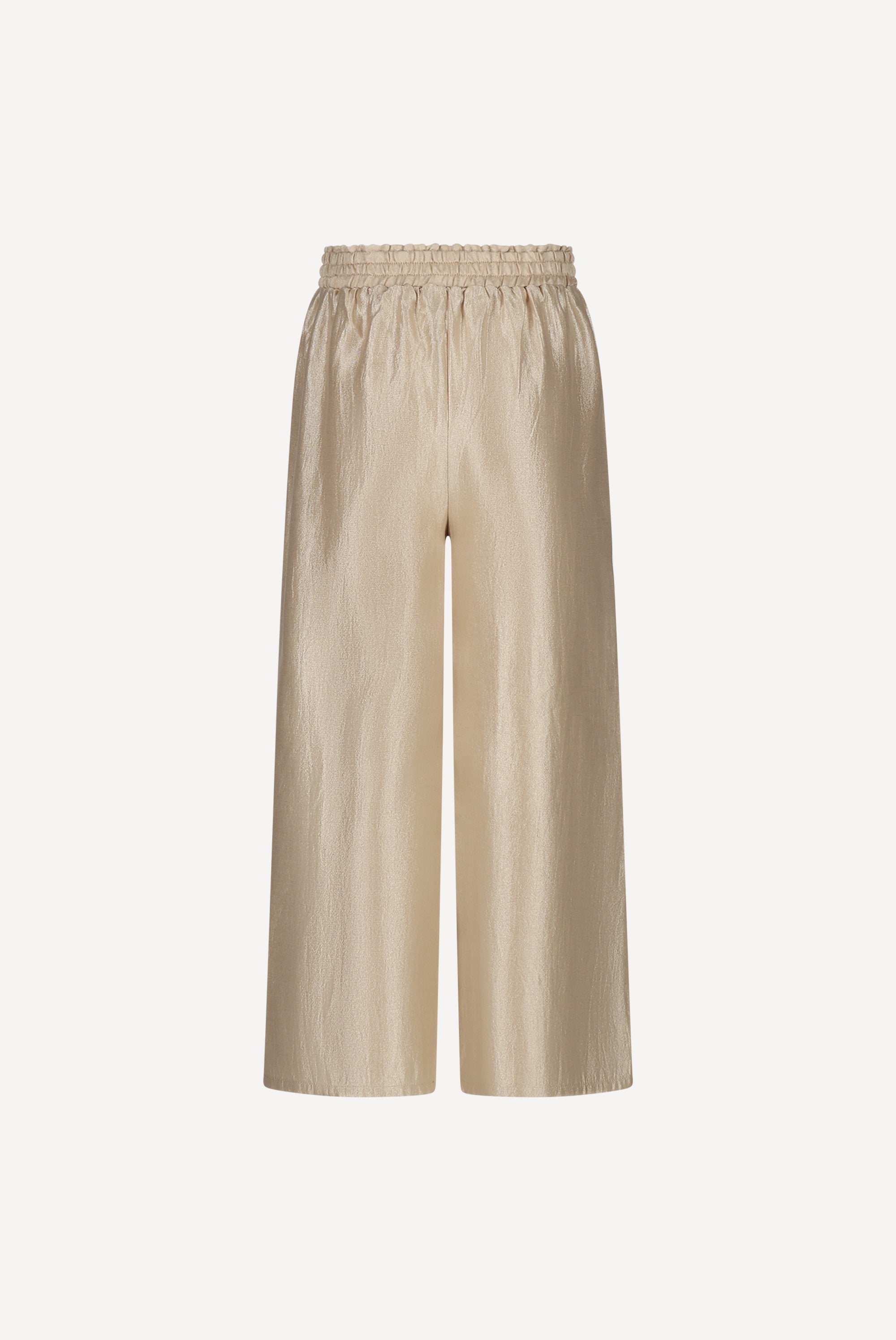 Le Chic DANSANT wide leg broek. Golden Glow