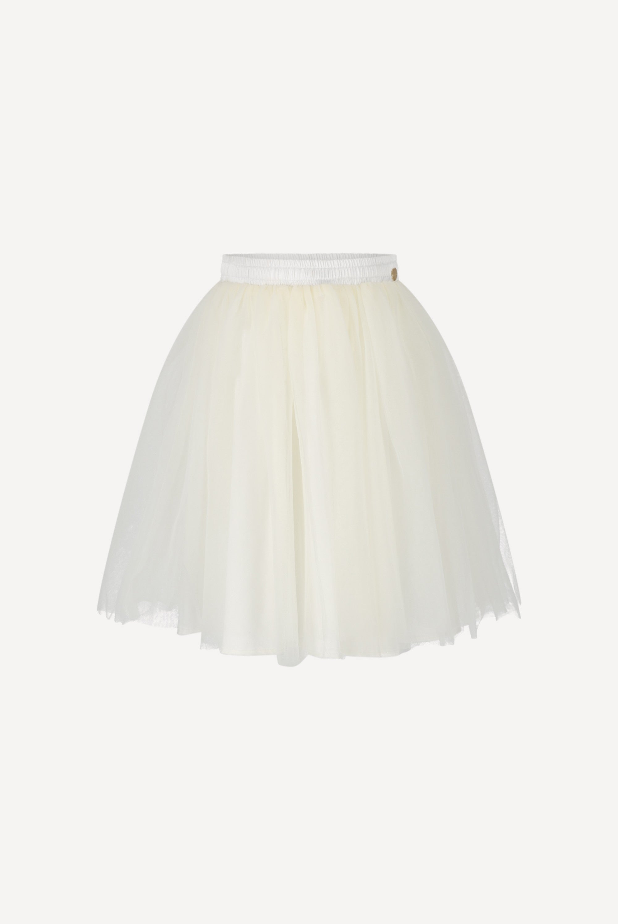 Le Chic THALYSSE lange tule rok. Pearl
