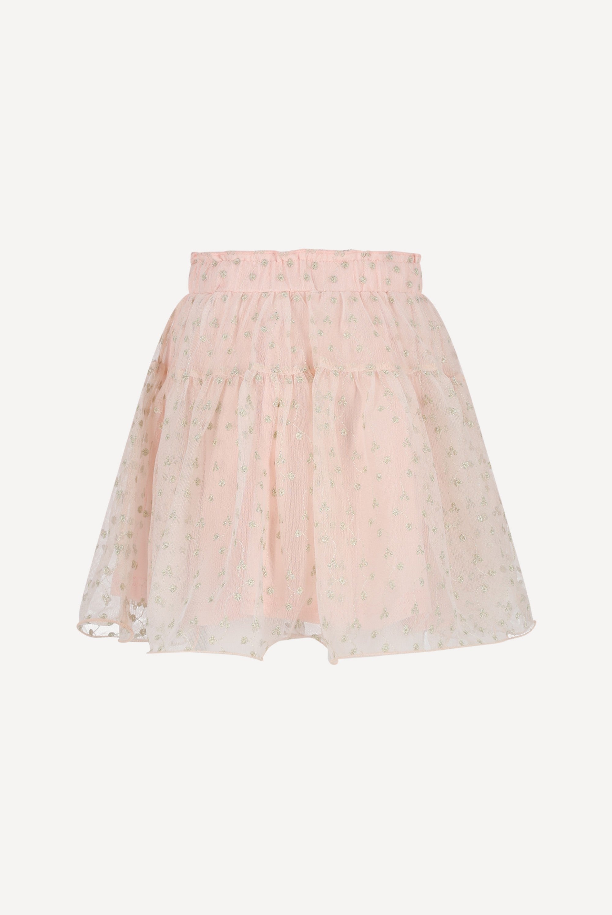 Le Chic TREACLE lurex rok. Pink Symphony