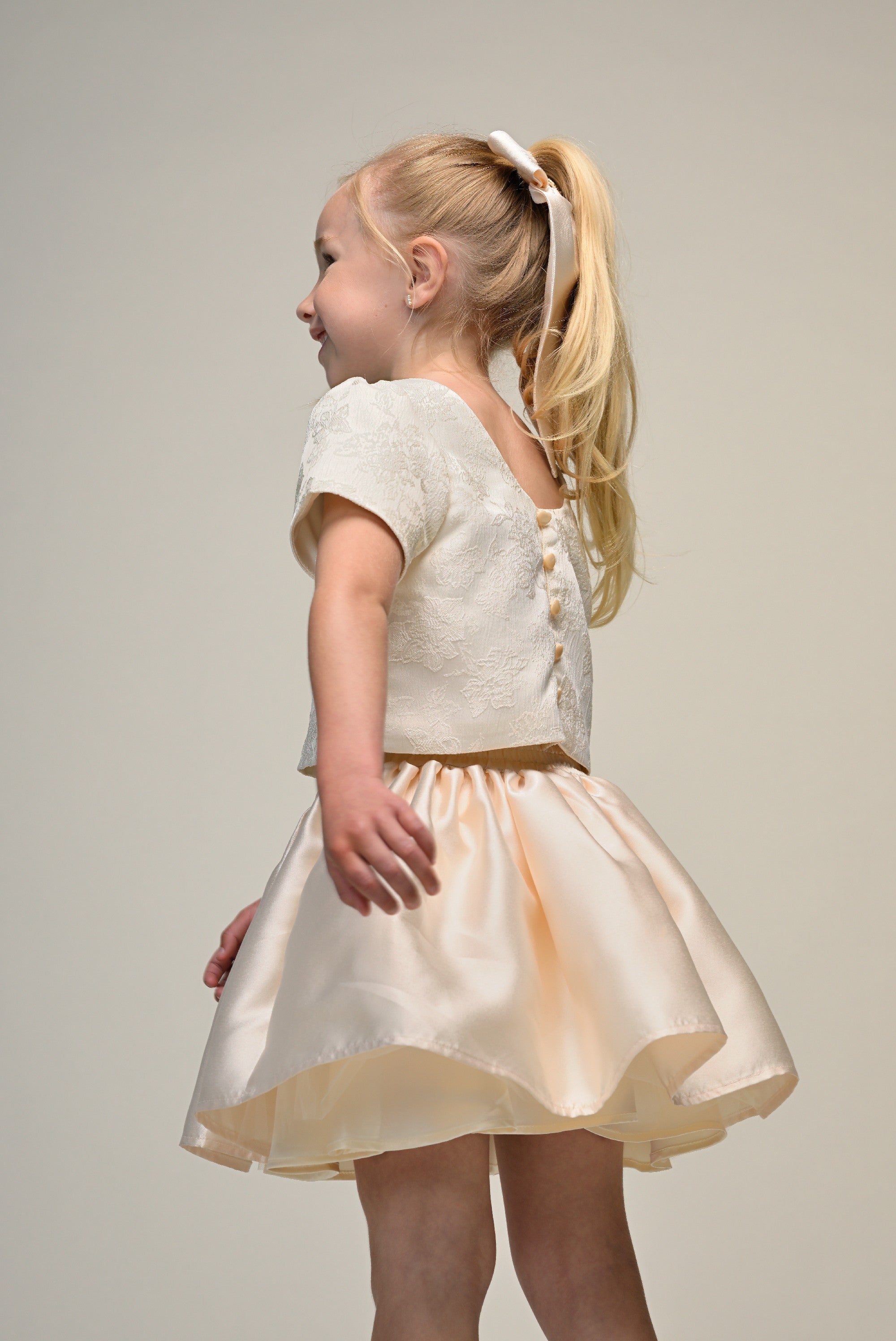 Le Chic THILDE must-have rok. Meringue Mood