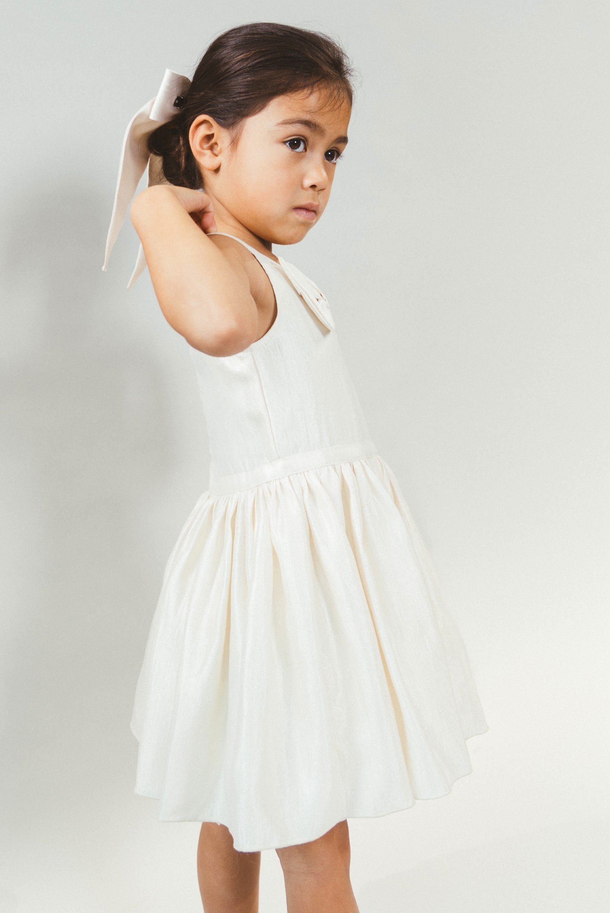 Le Chic STRAP strik jurk. Meringue Mood