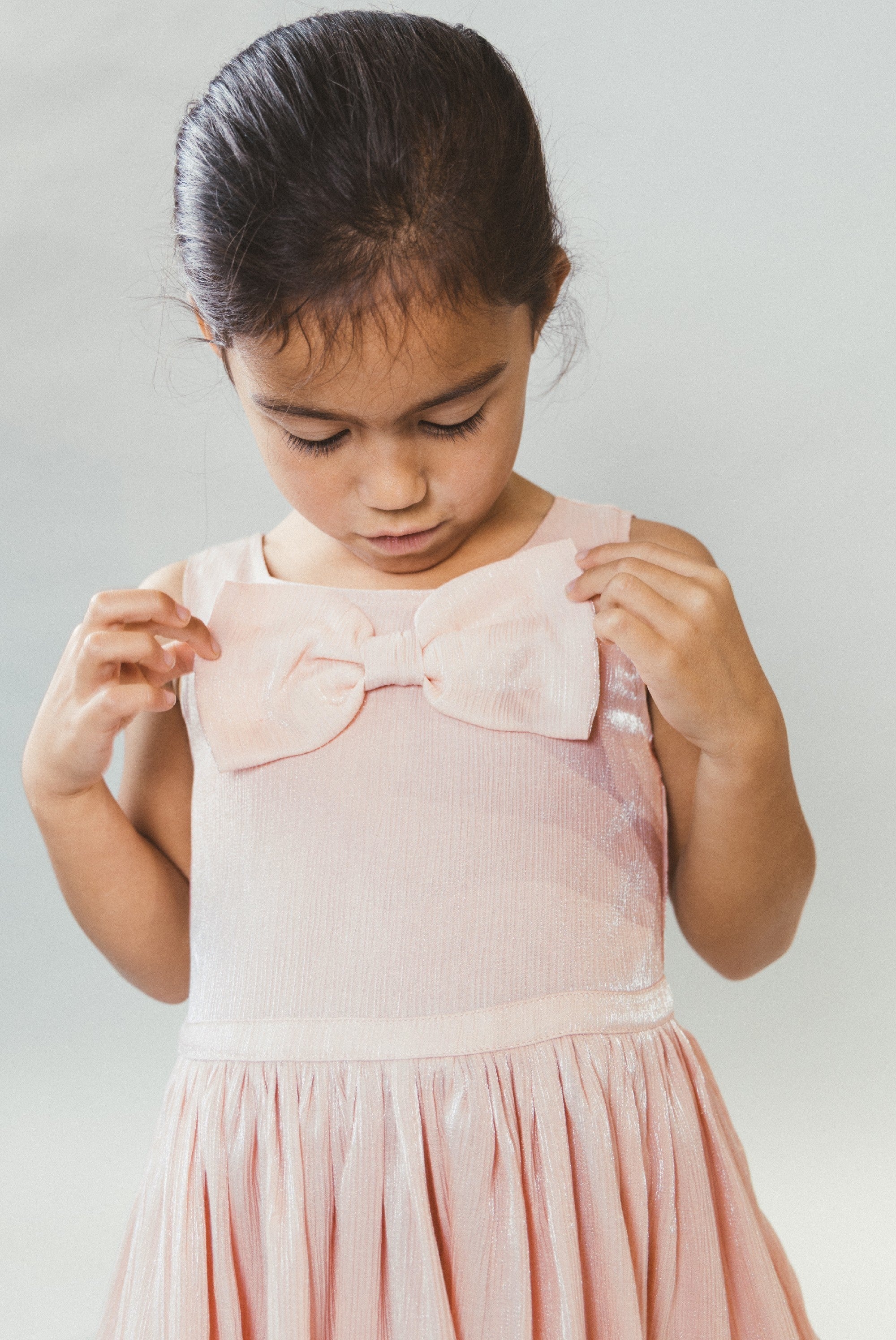 Le Chic STRAP strik jurk. Pink Symphony