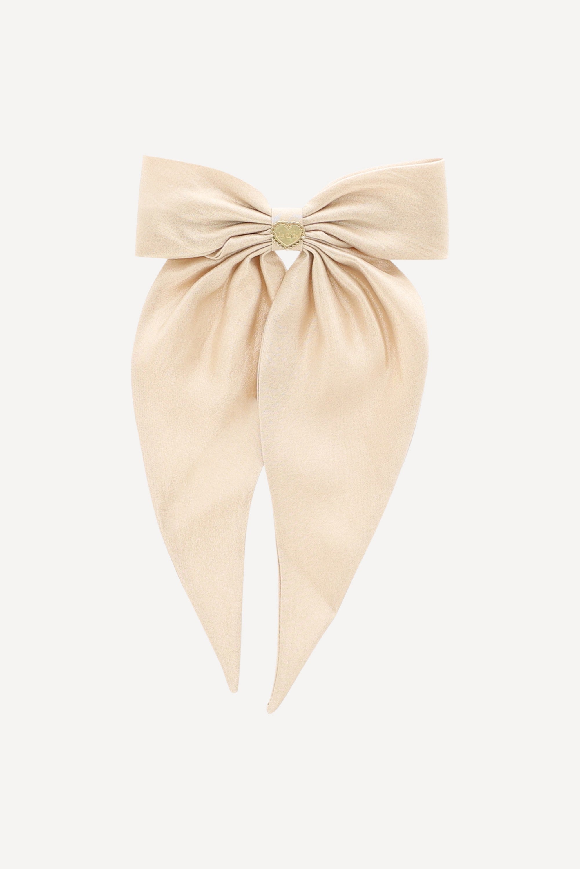 Le Chic RANIA strik haarclip. Golden Glow