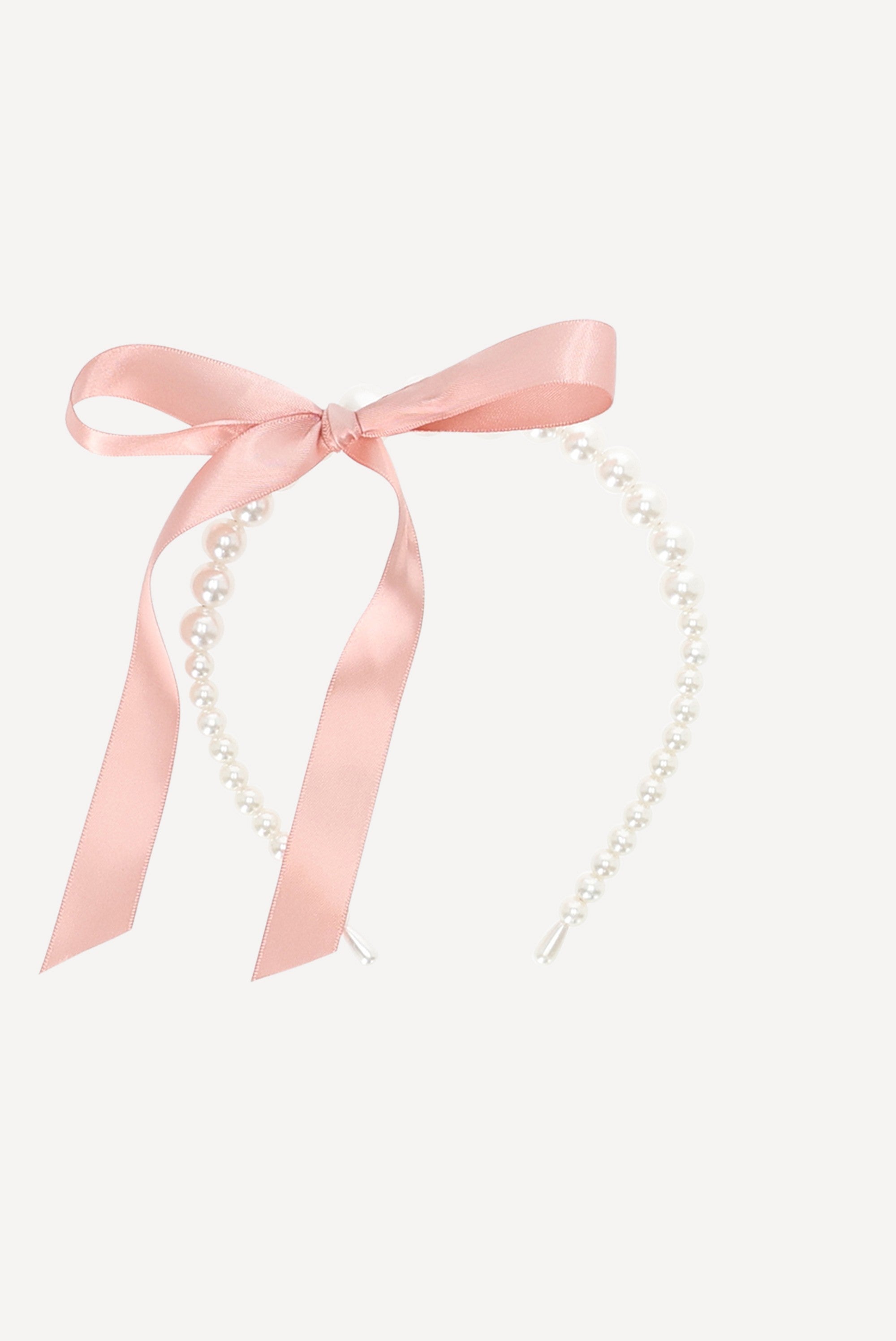 Le Chic ROYAL-A diadeem. Pearl