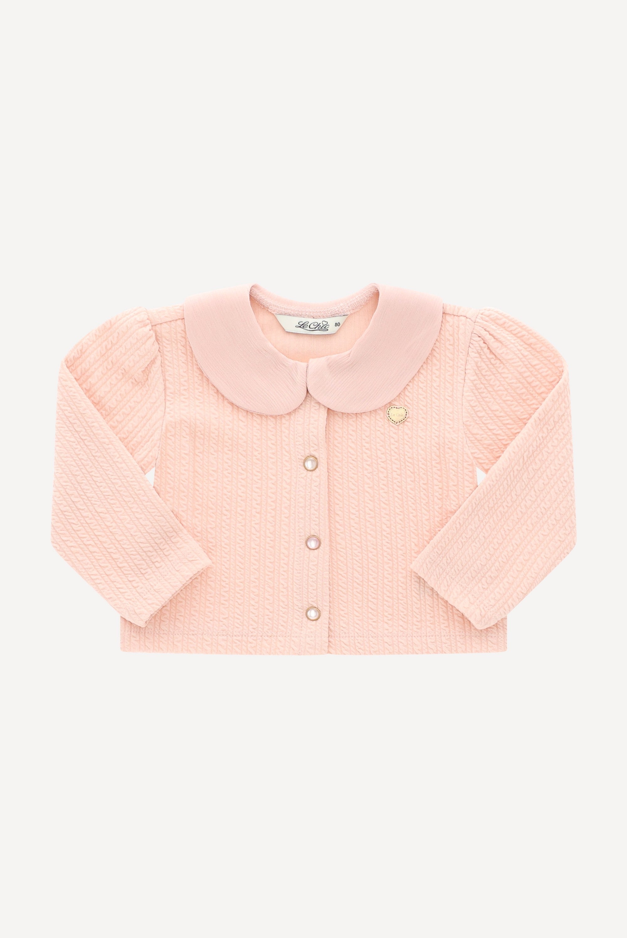 Le Chic AYALA lente jasje. Pink Symphony