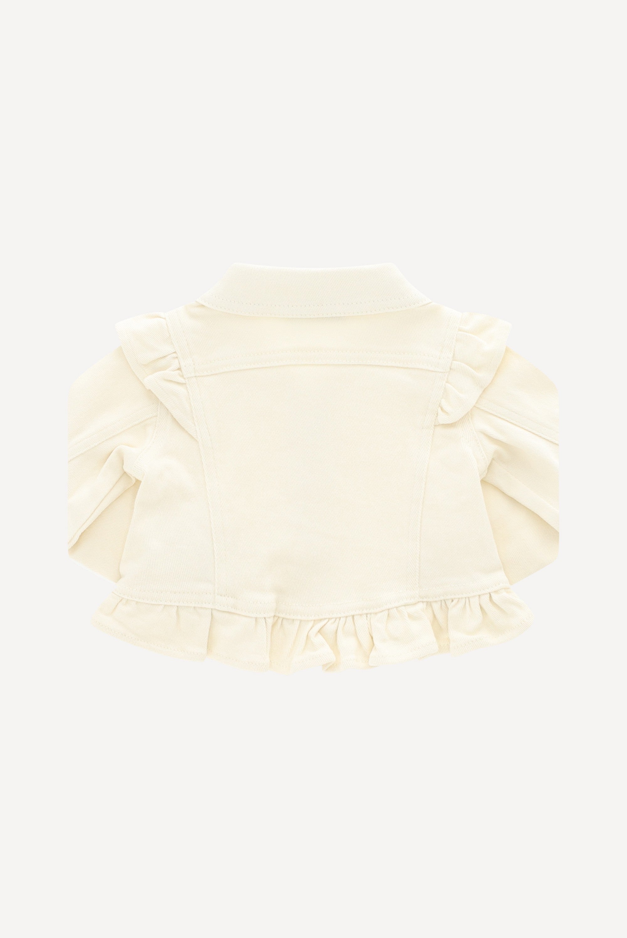 Le Chic ALYSIA spijkerjasje. Meringue Mood Denim