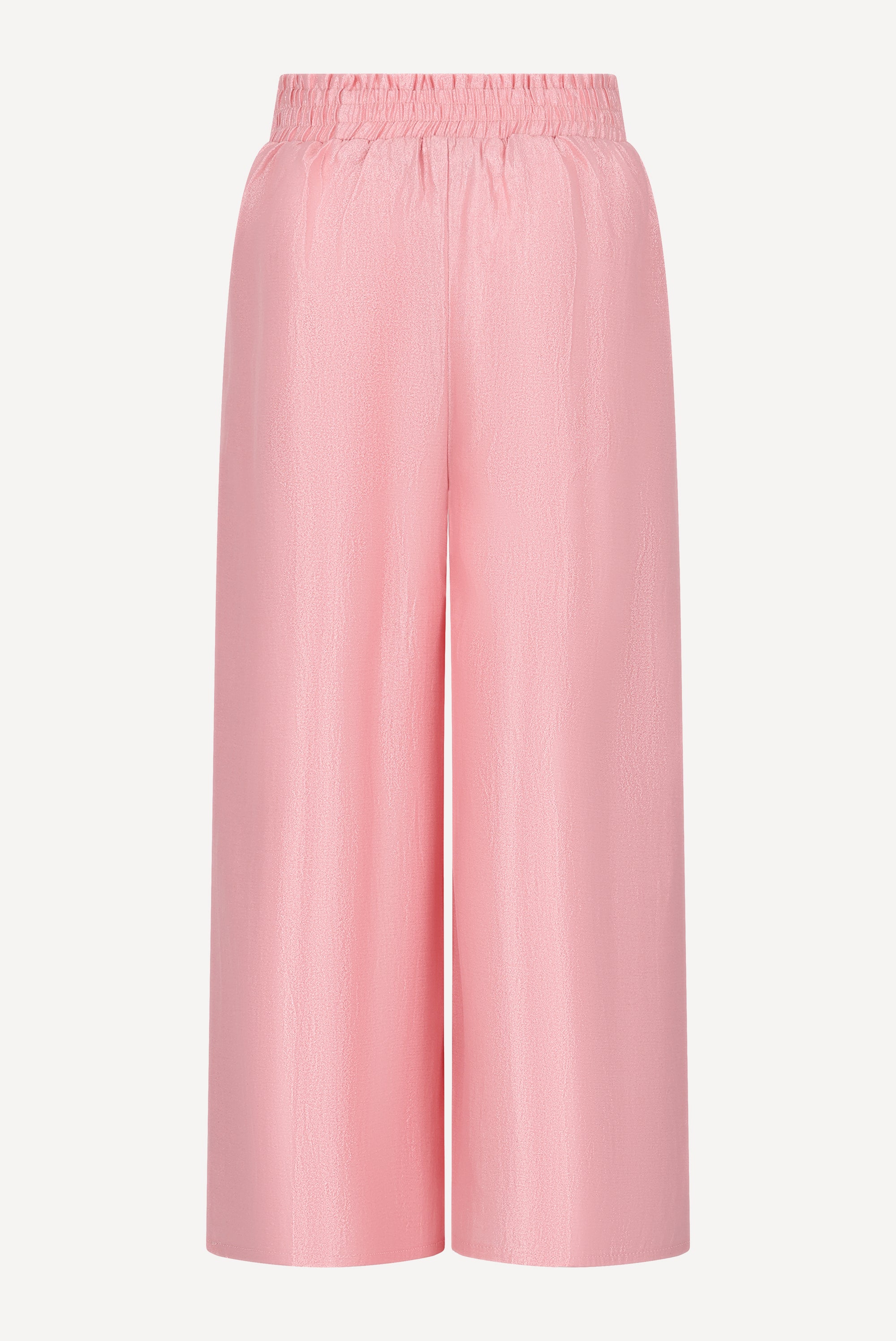 Le Chic DANSANT wide leg broek. Flamingo Festival