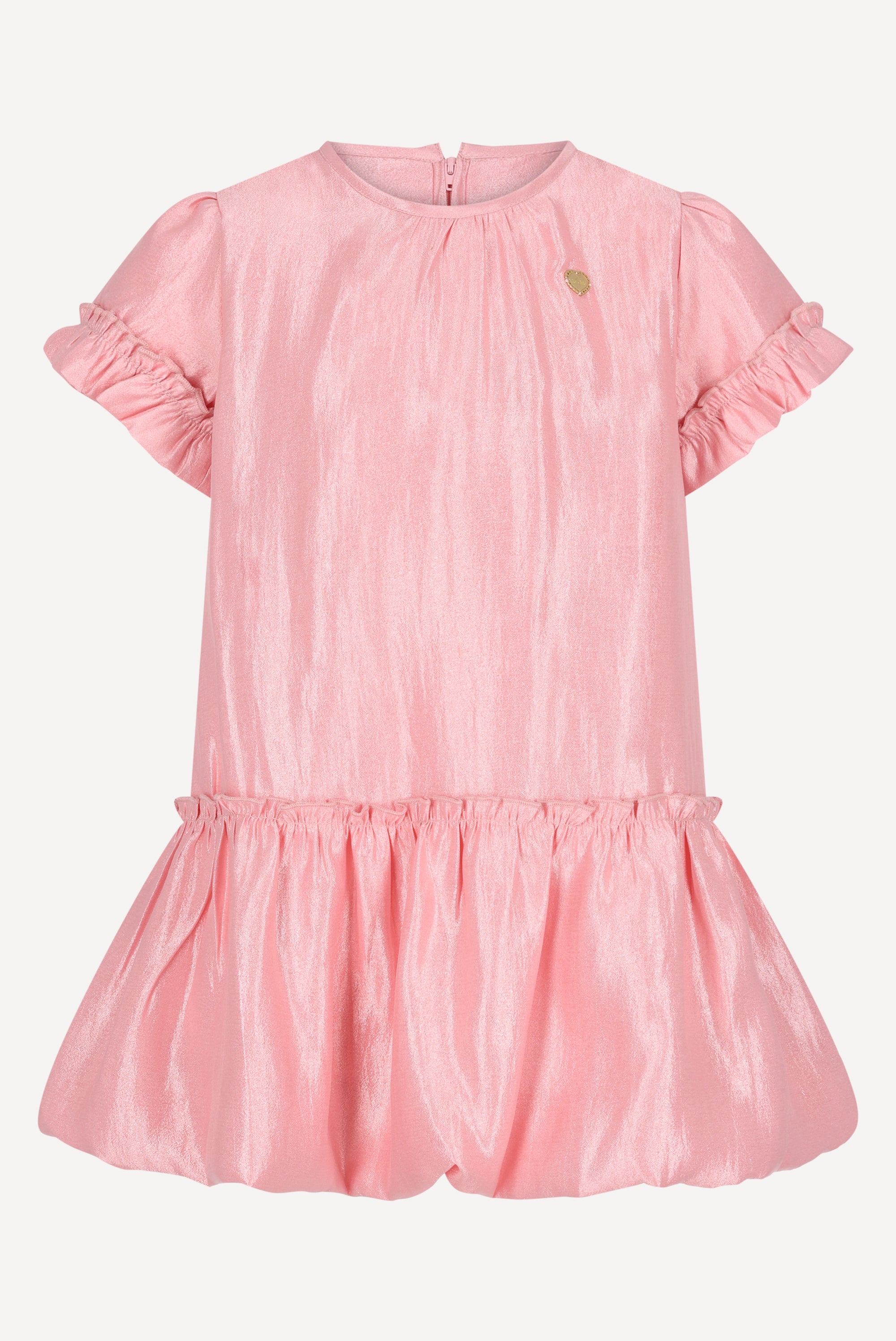 Le Chic SALSMA zomerjurk. Flamingo Festival