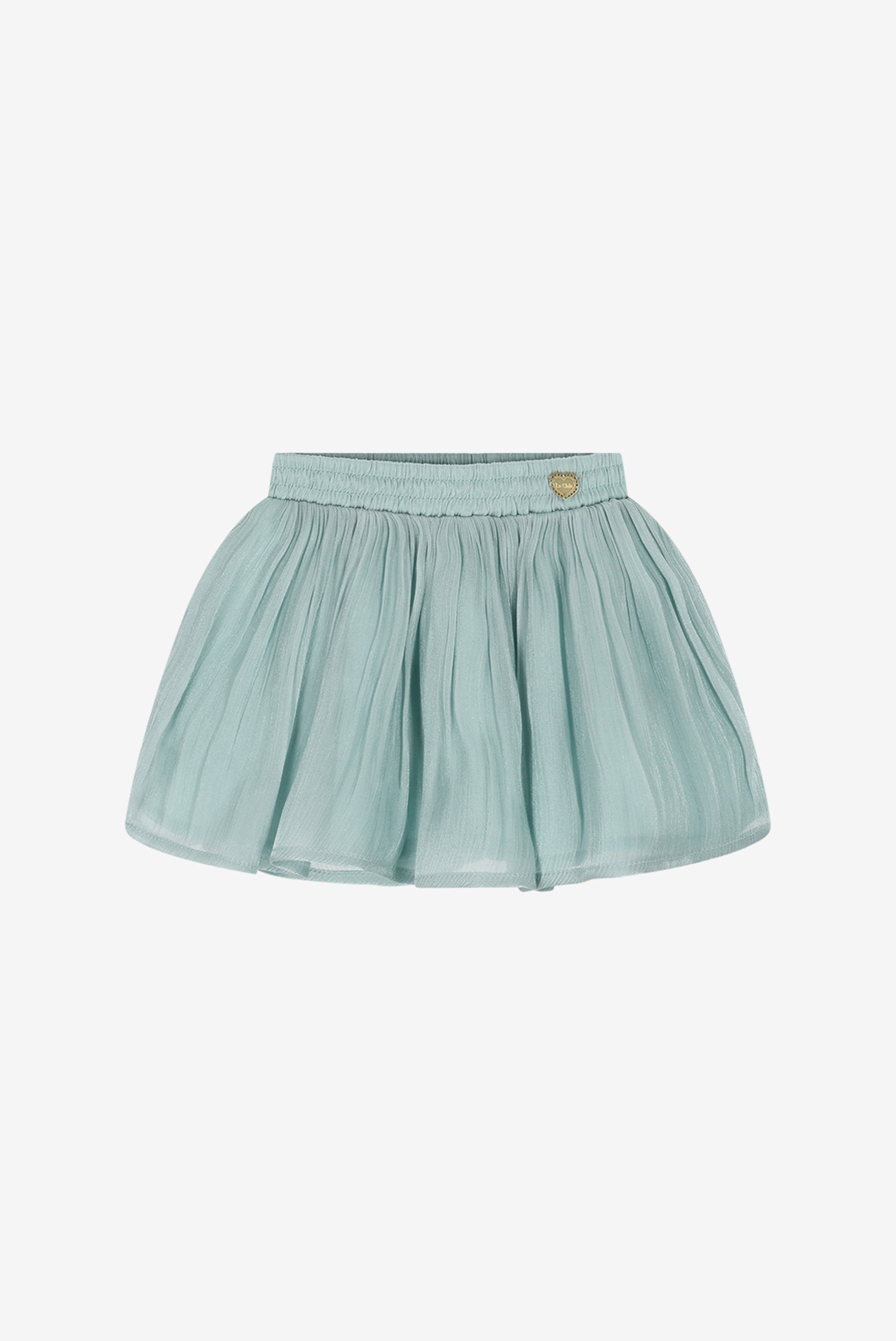 Le Chic TWILLY tule rokje. Azure Waters