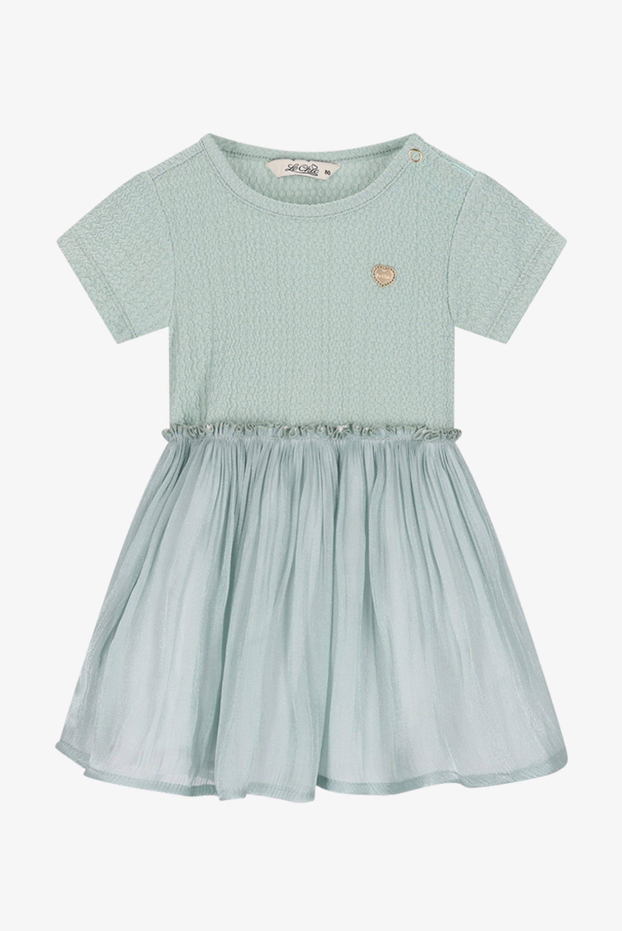 Le Chic SMORY combi-jurkje. Azure Waters