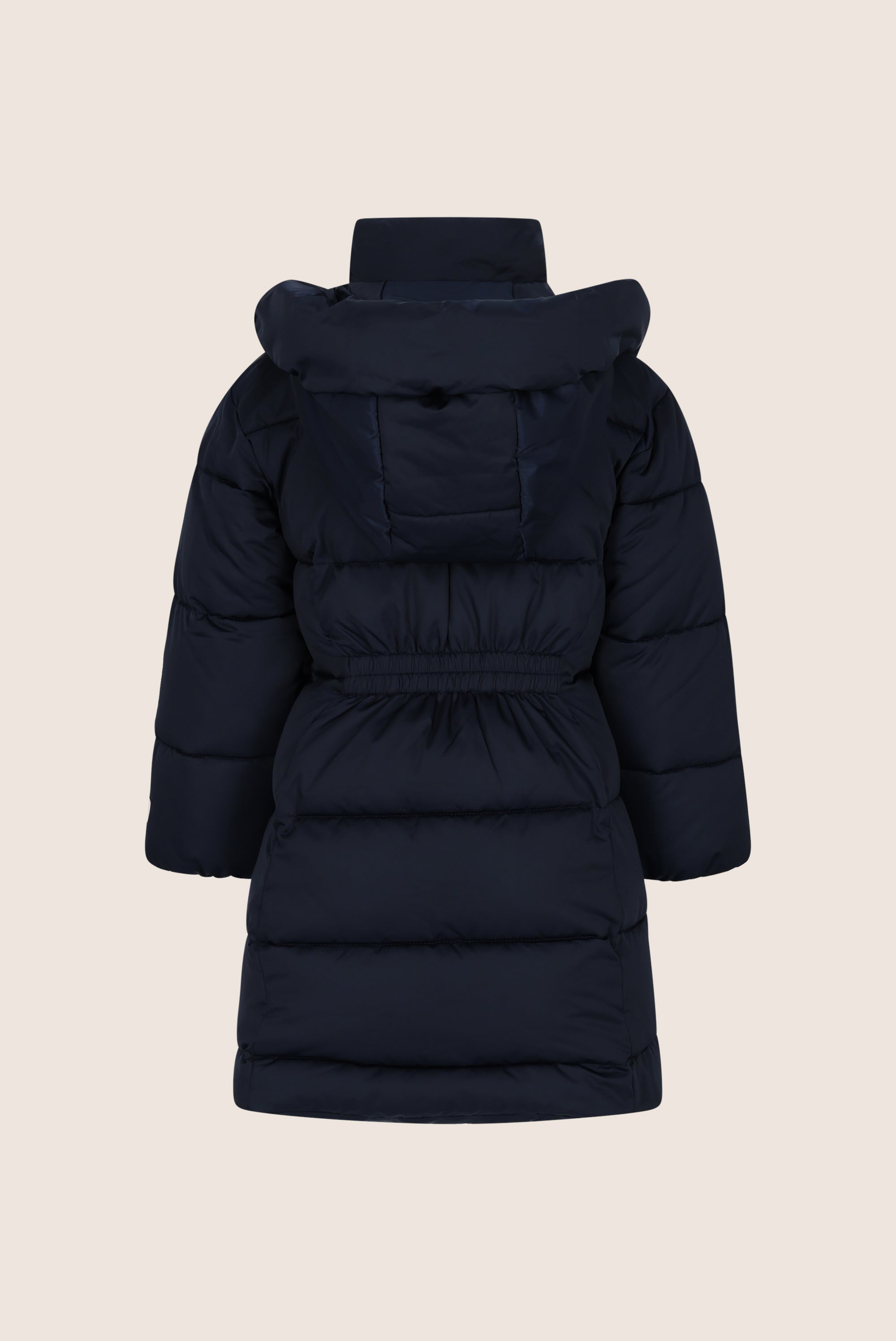 Le Chic BLOOM lange winter puffer - Dark Navy