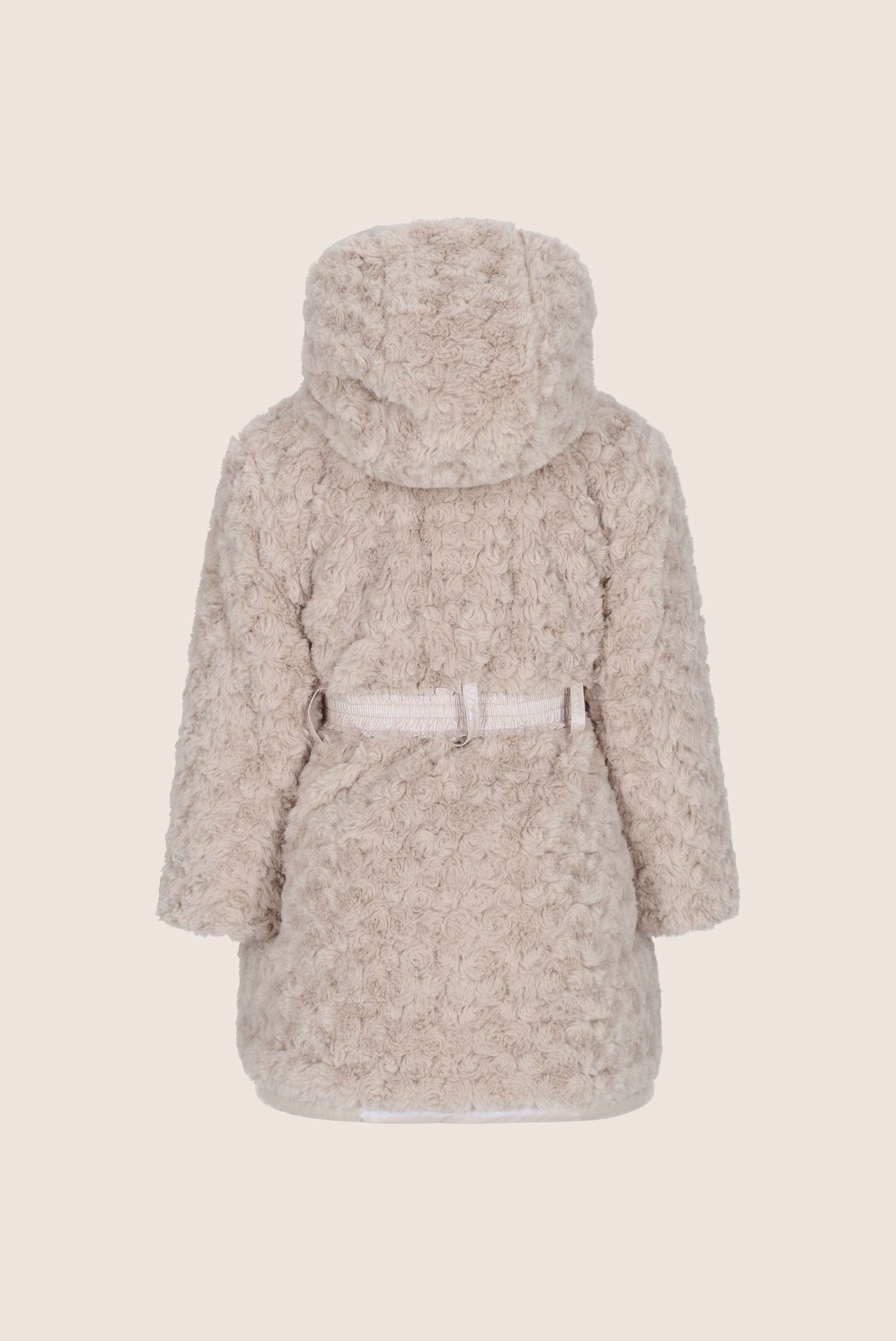 Le Chic BALANCE reversible lange jas - Silver Shadow
