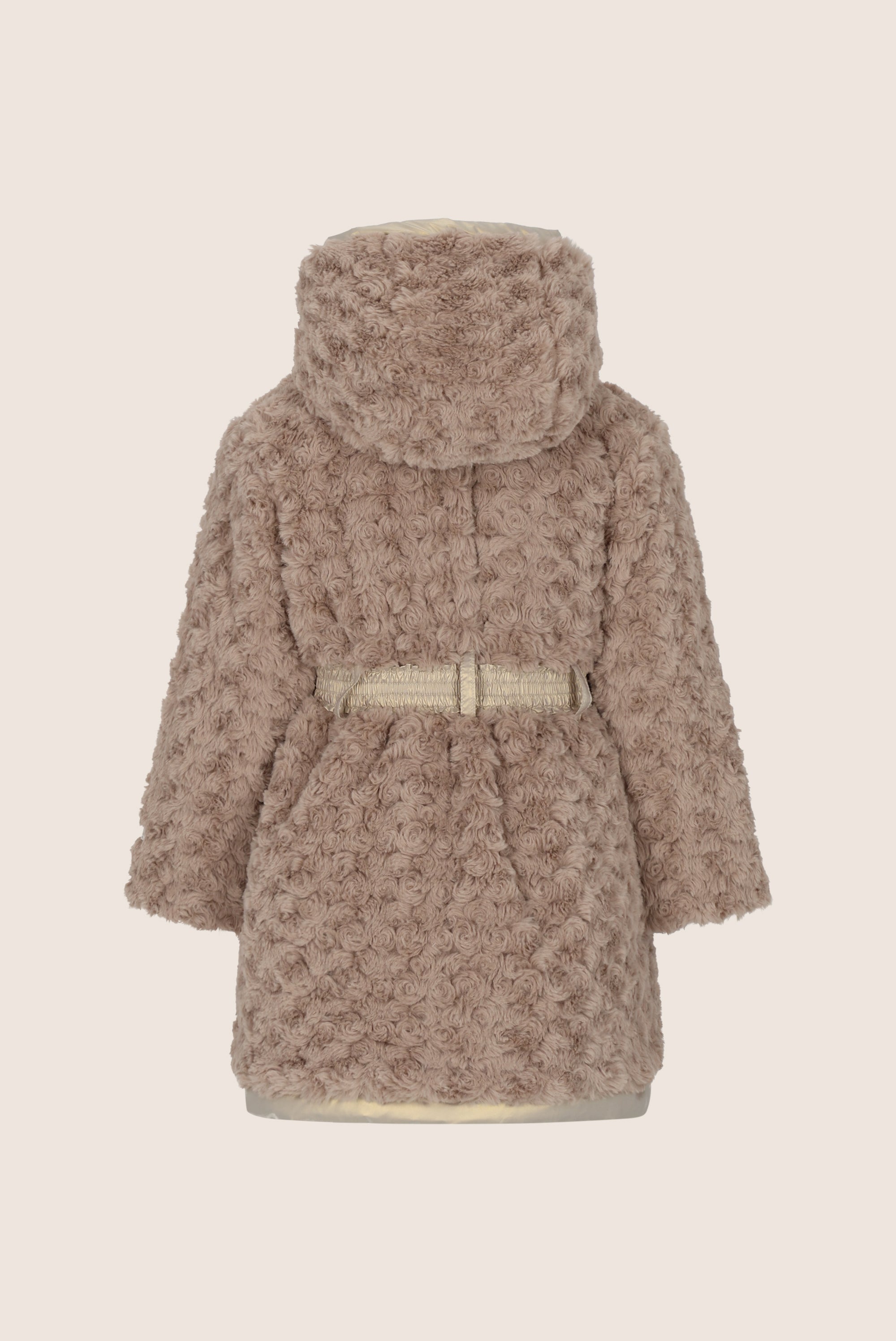 Le Chic BALANCE reversible lange jas - Hearts of Gold