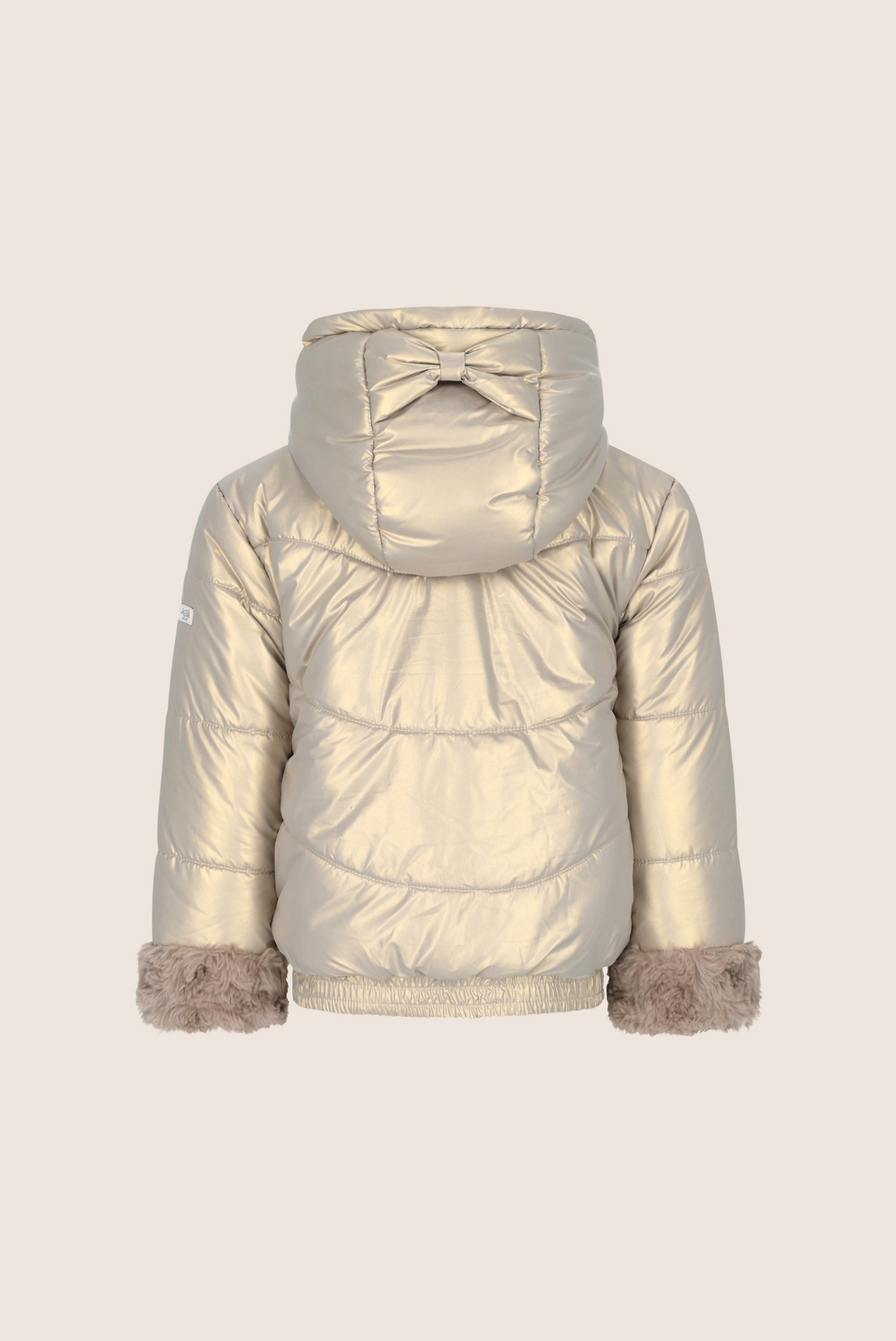 Le Chic BORDO reversible winter bomber - Hearts of Gold