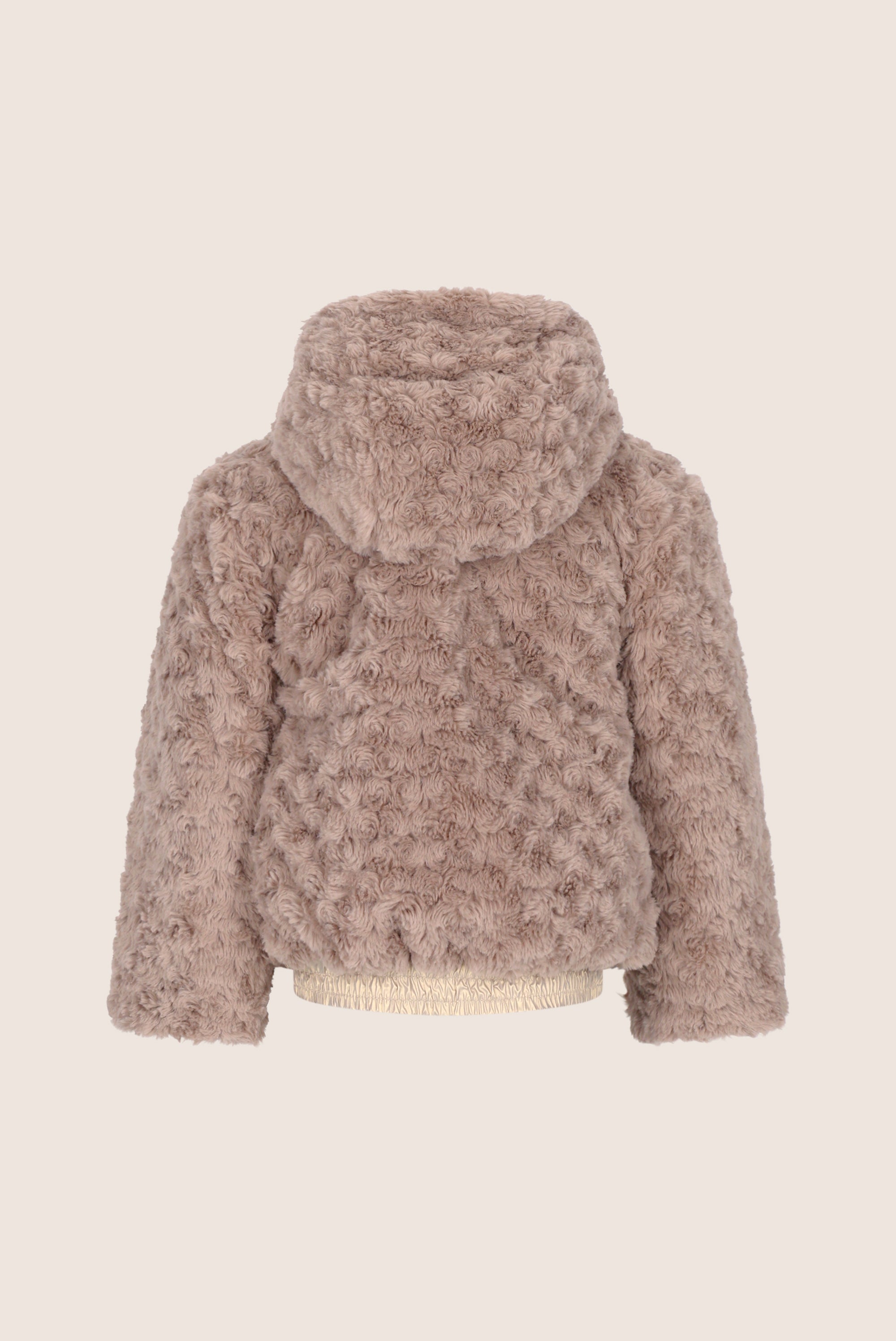 Le Chic BORDO reversible winter bomber - Hearts of Gold