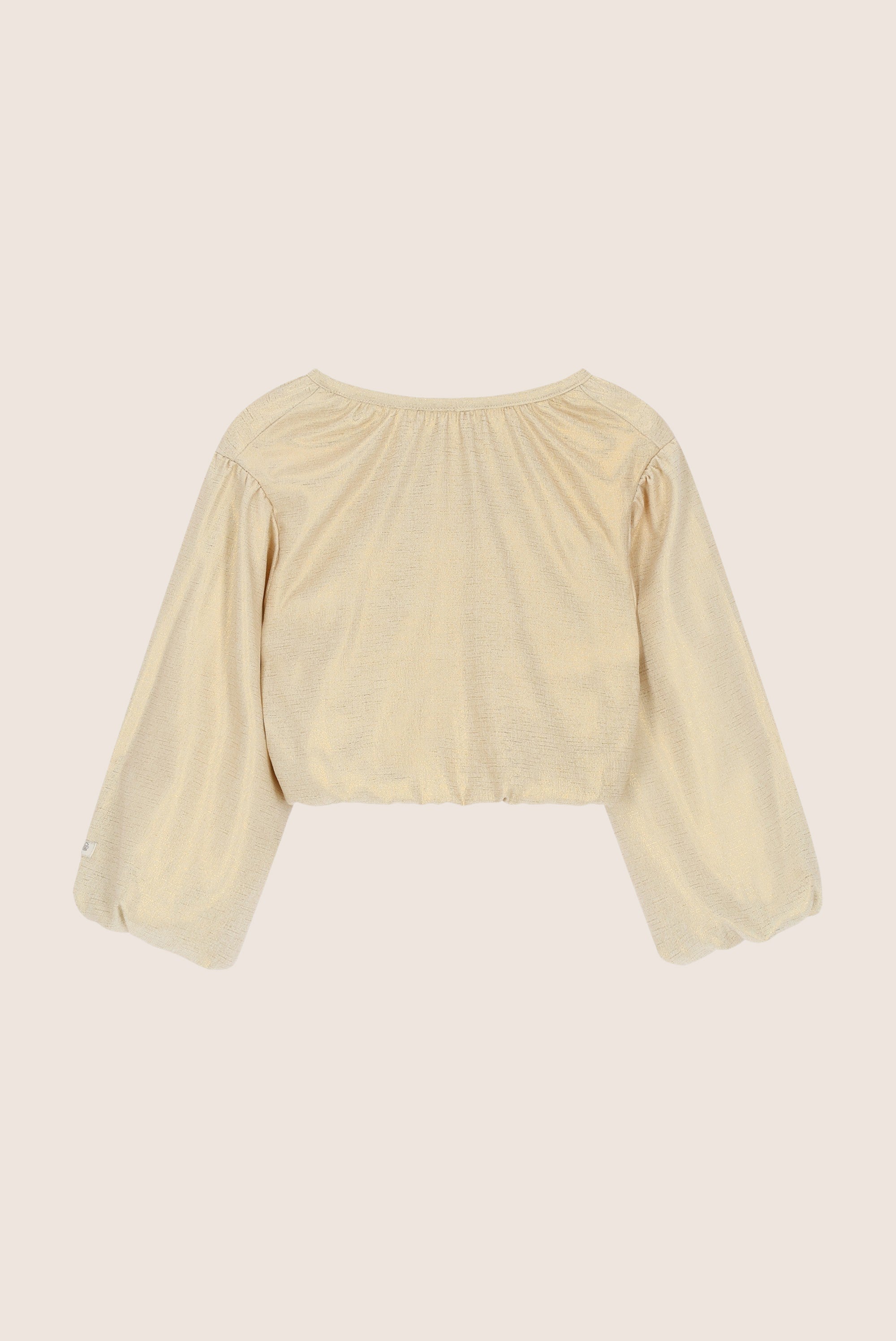 AMELIE jasje met striksluiting - Hearts of Gold