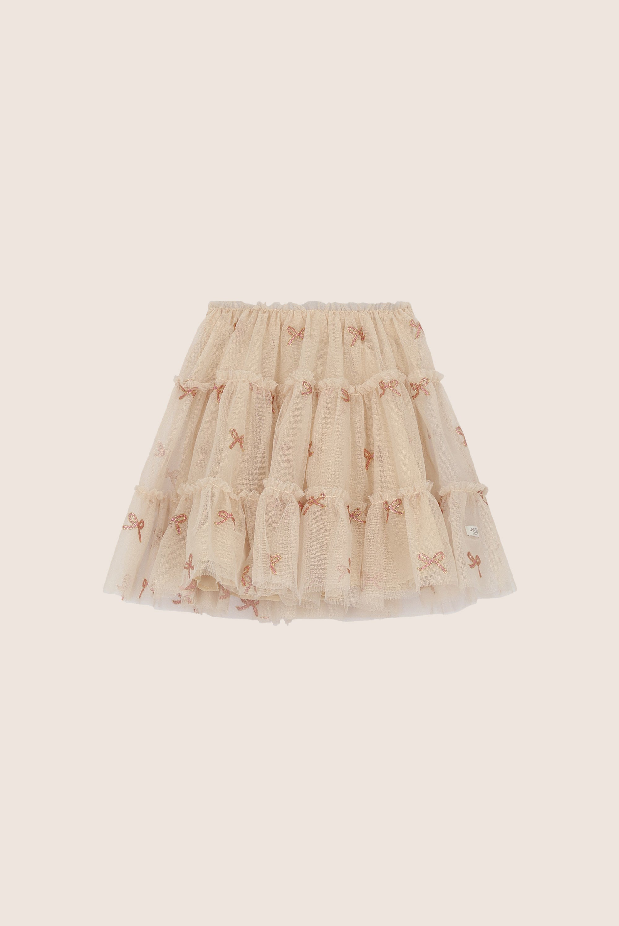 TREA glanzende petticoat - Dazzling Bows