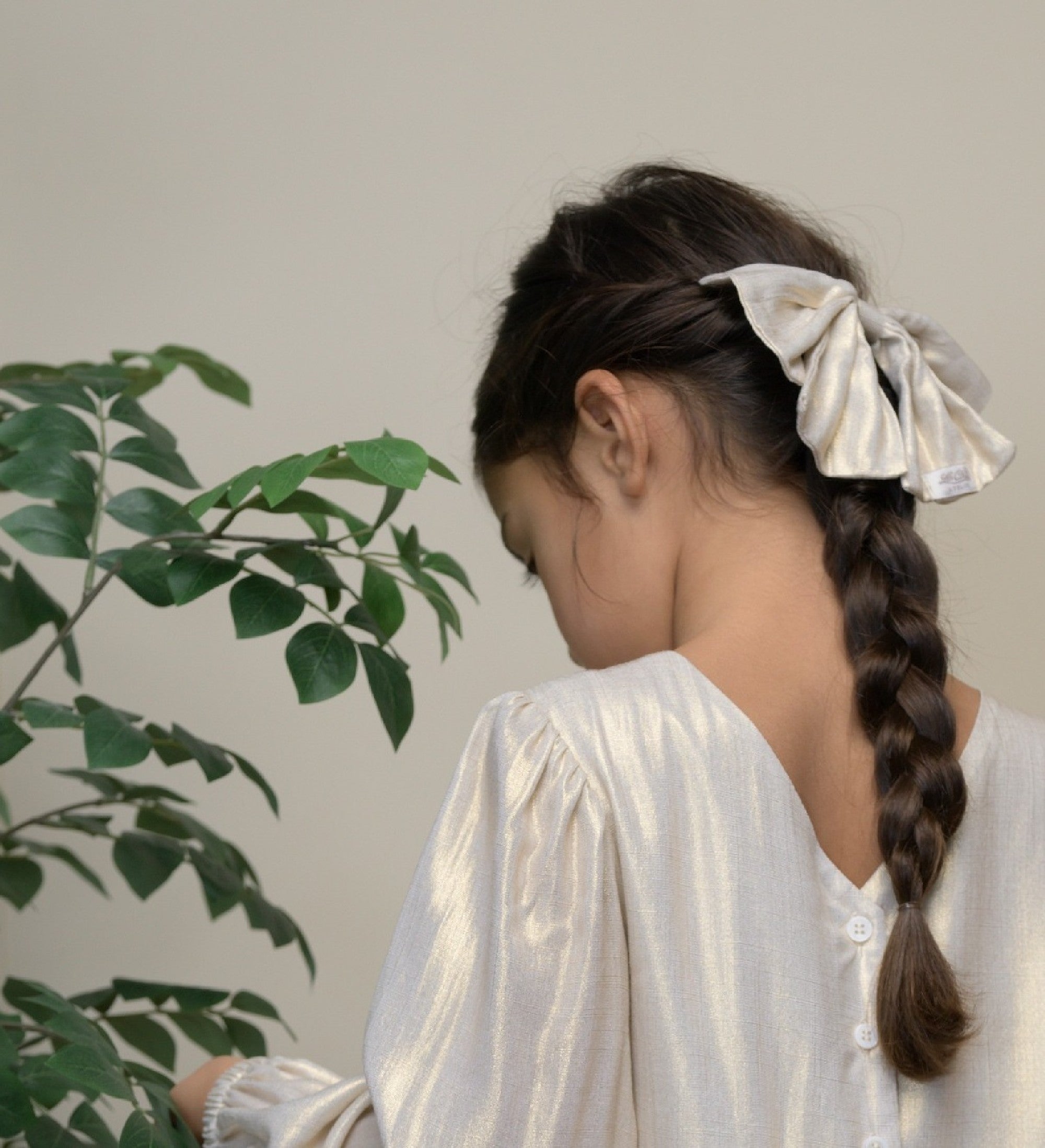 RAYA strik haarclip - Hearts of Gold