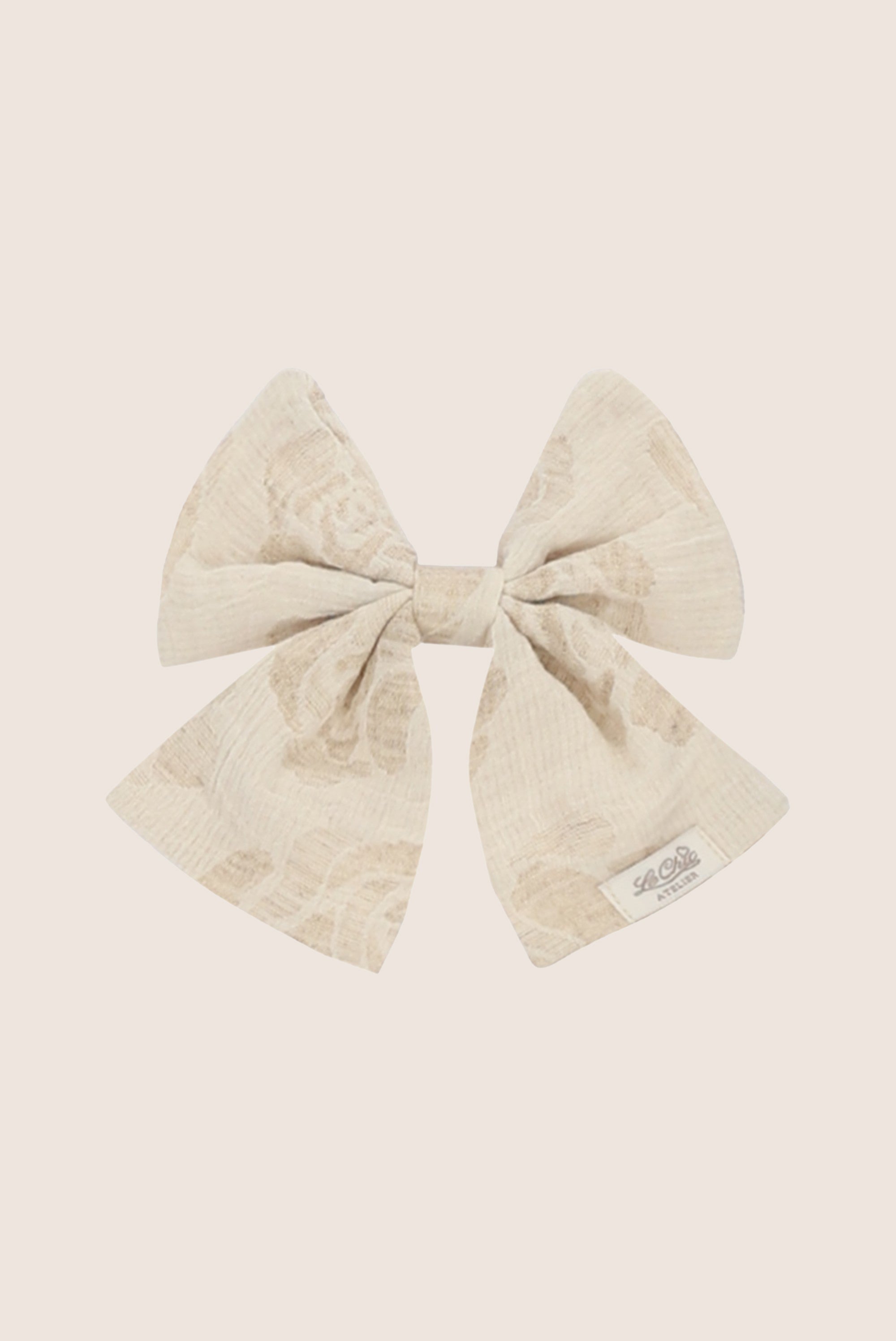 RAYA strik haarclip - Dune Blossoms