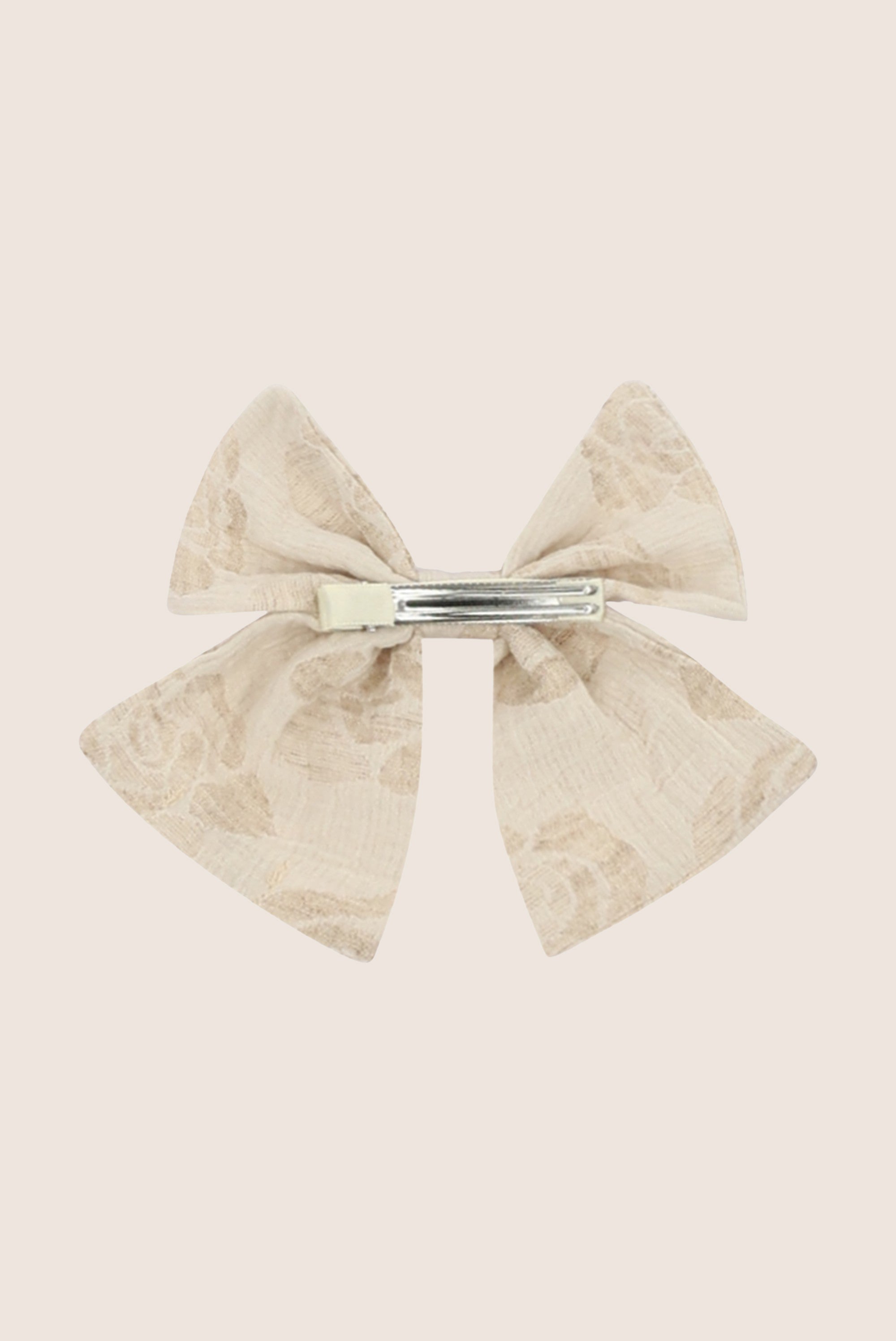 RAYA strik haarclip - Dune Blossoms