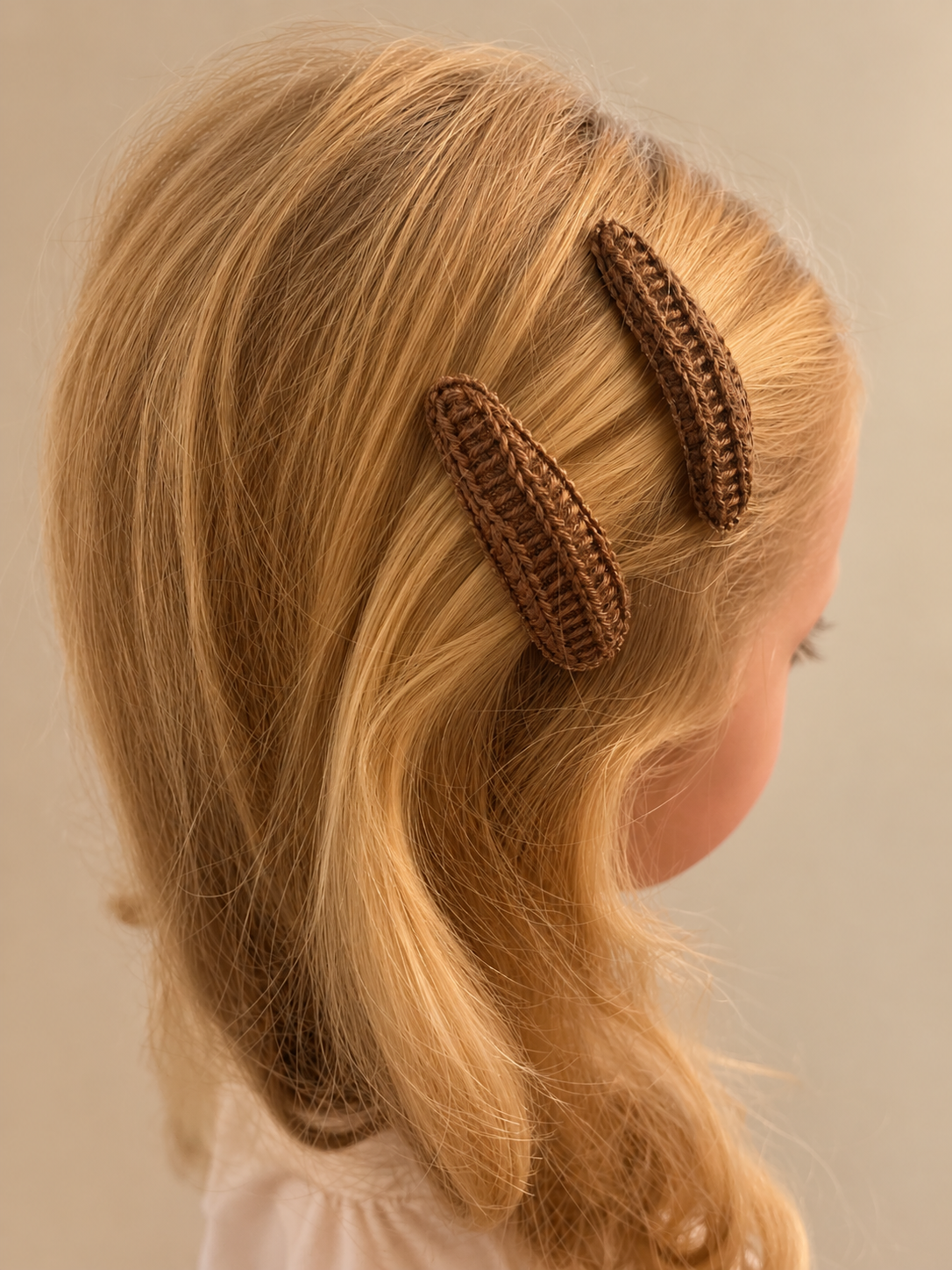 RAMEY setje haarclips - Autumn Mix