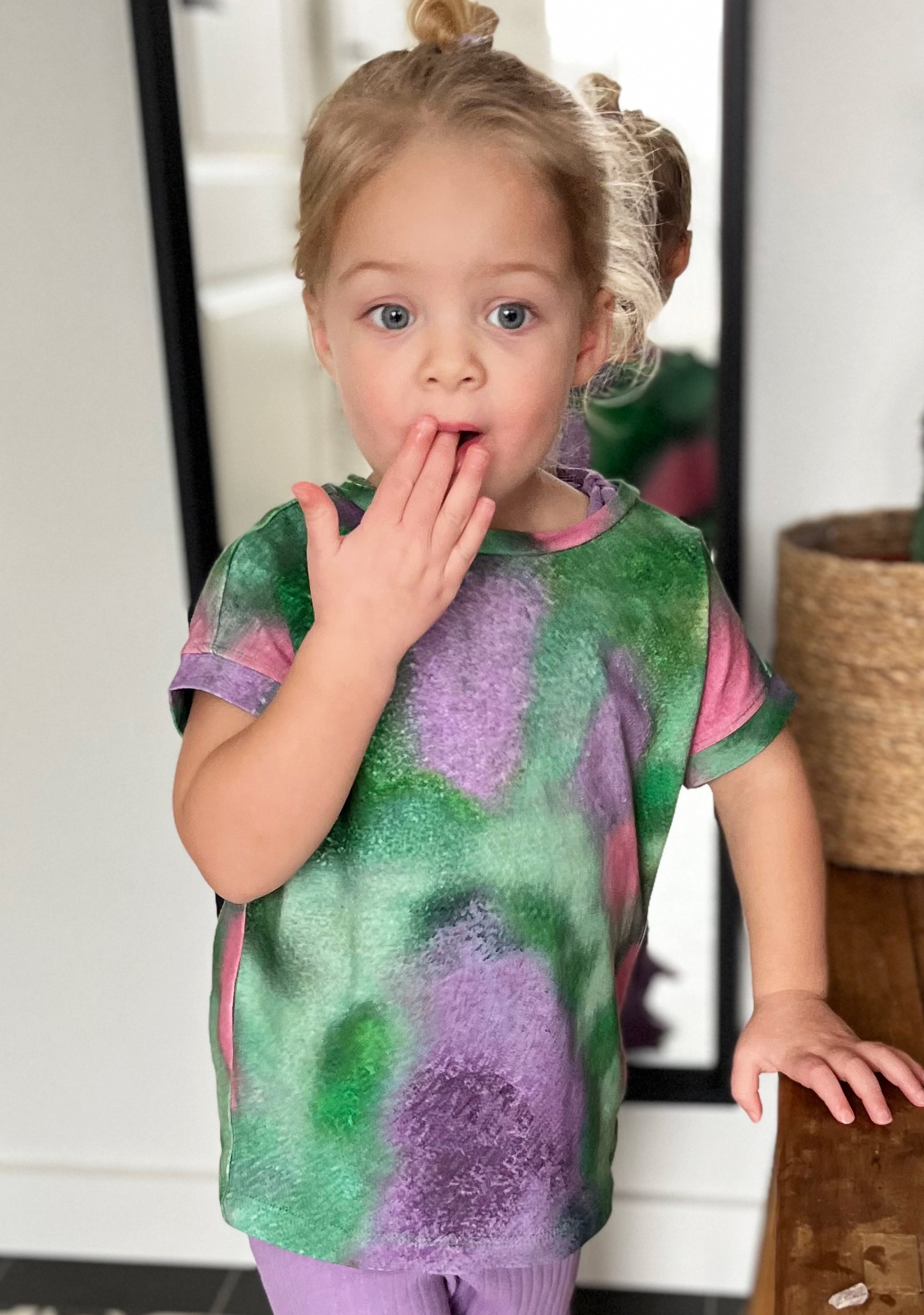 T-shirt all-over