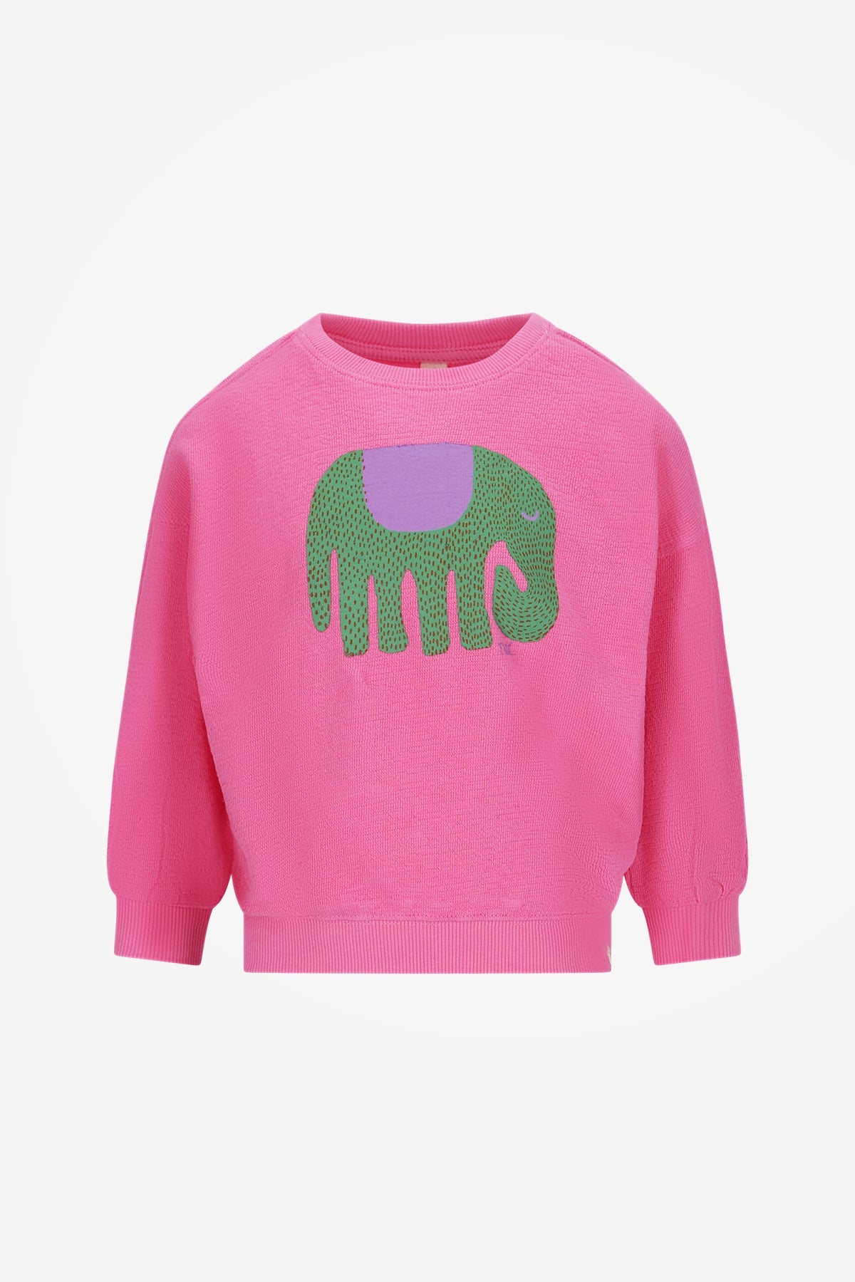 The New Chapter Bo Sweater Roze