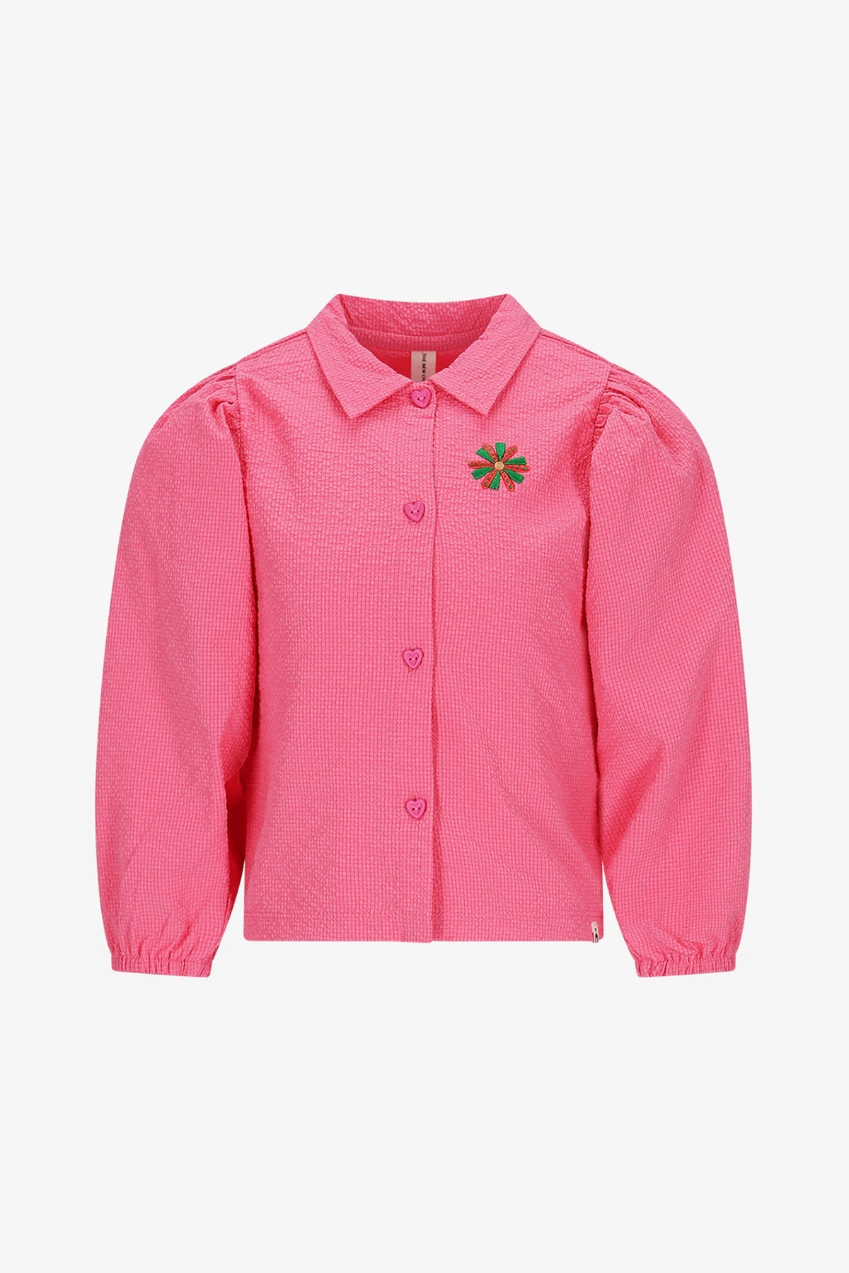 The New Chapter Navé Blouse Roze