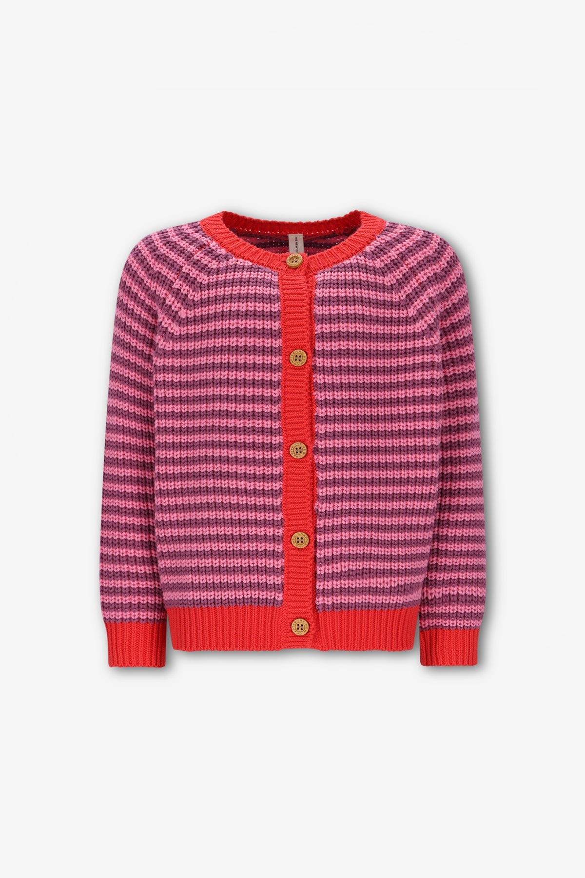 The New Chapter Miles Knitted Vest Roze