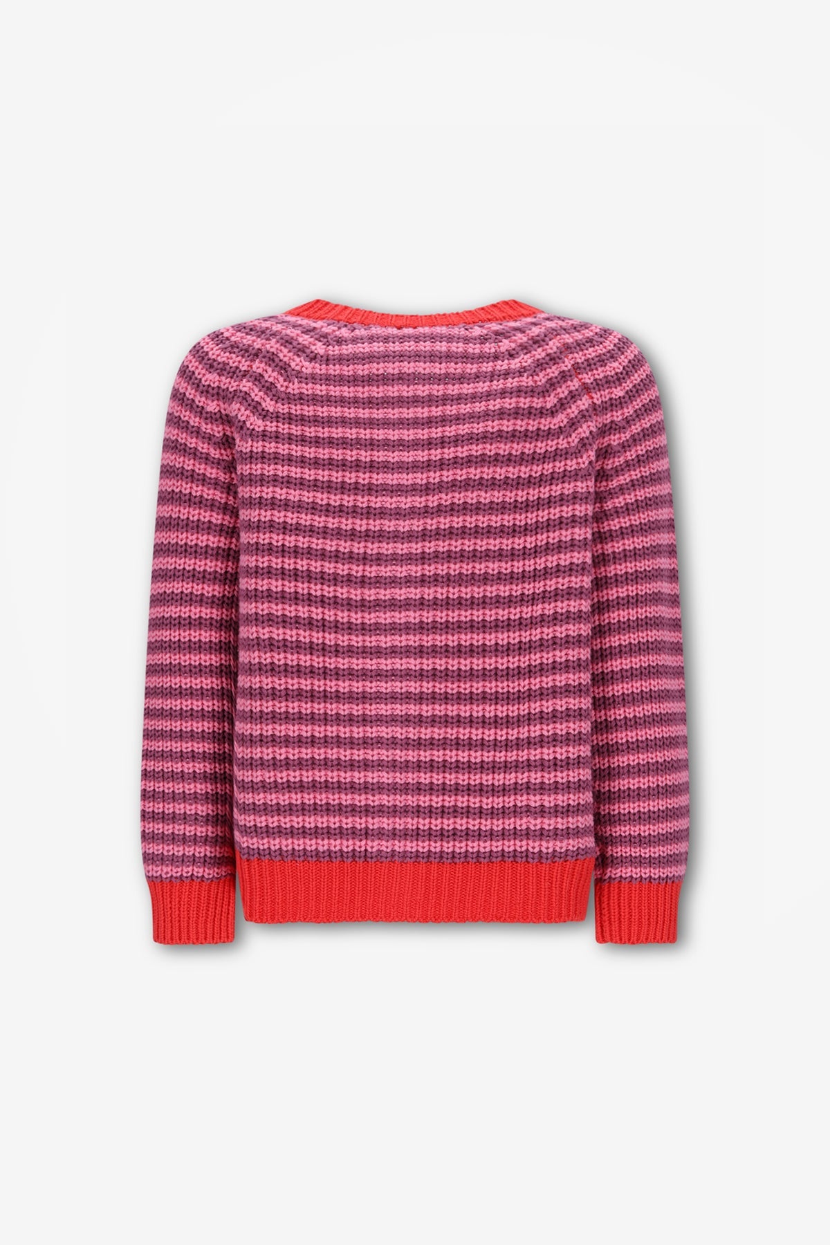 The New Chapter Miles Knitted Vest Roze