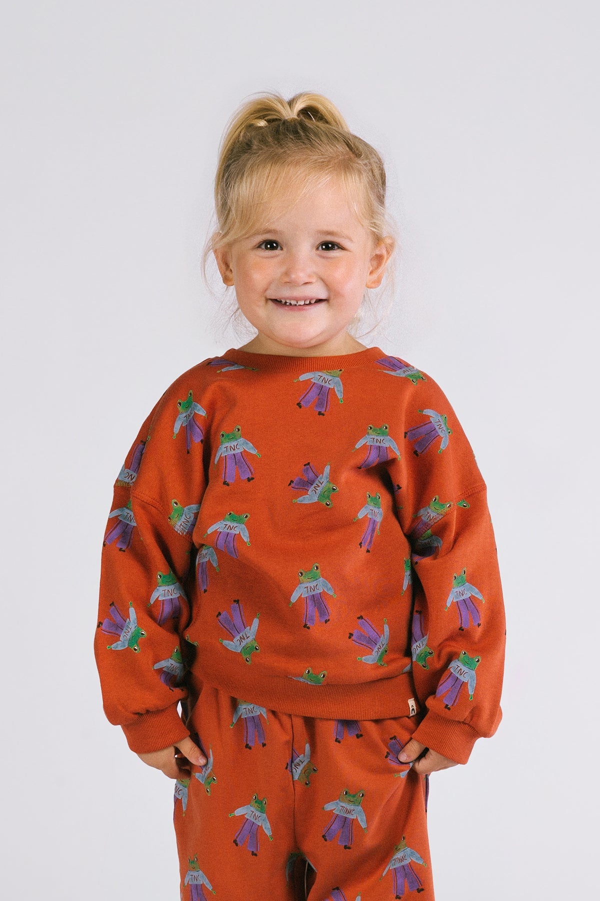 The New Chapter Bobbie Sweater Bruin