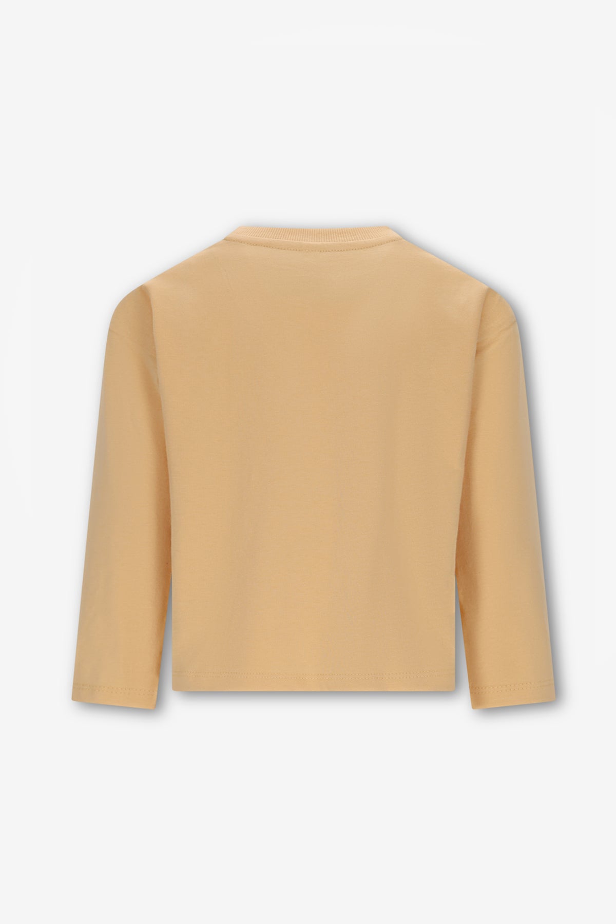 The New Chapter Mattie Longsleeve Geel