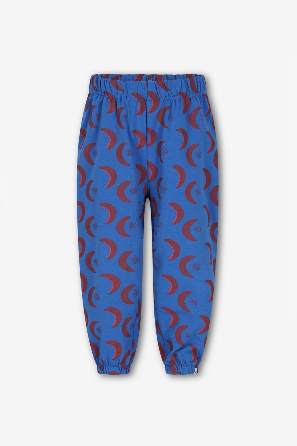 The New Chapter Wolf Jogger Blauw