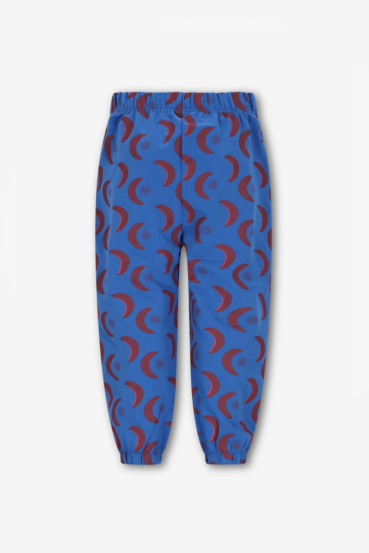 The New Chapter Wolf Jogger Blauw