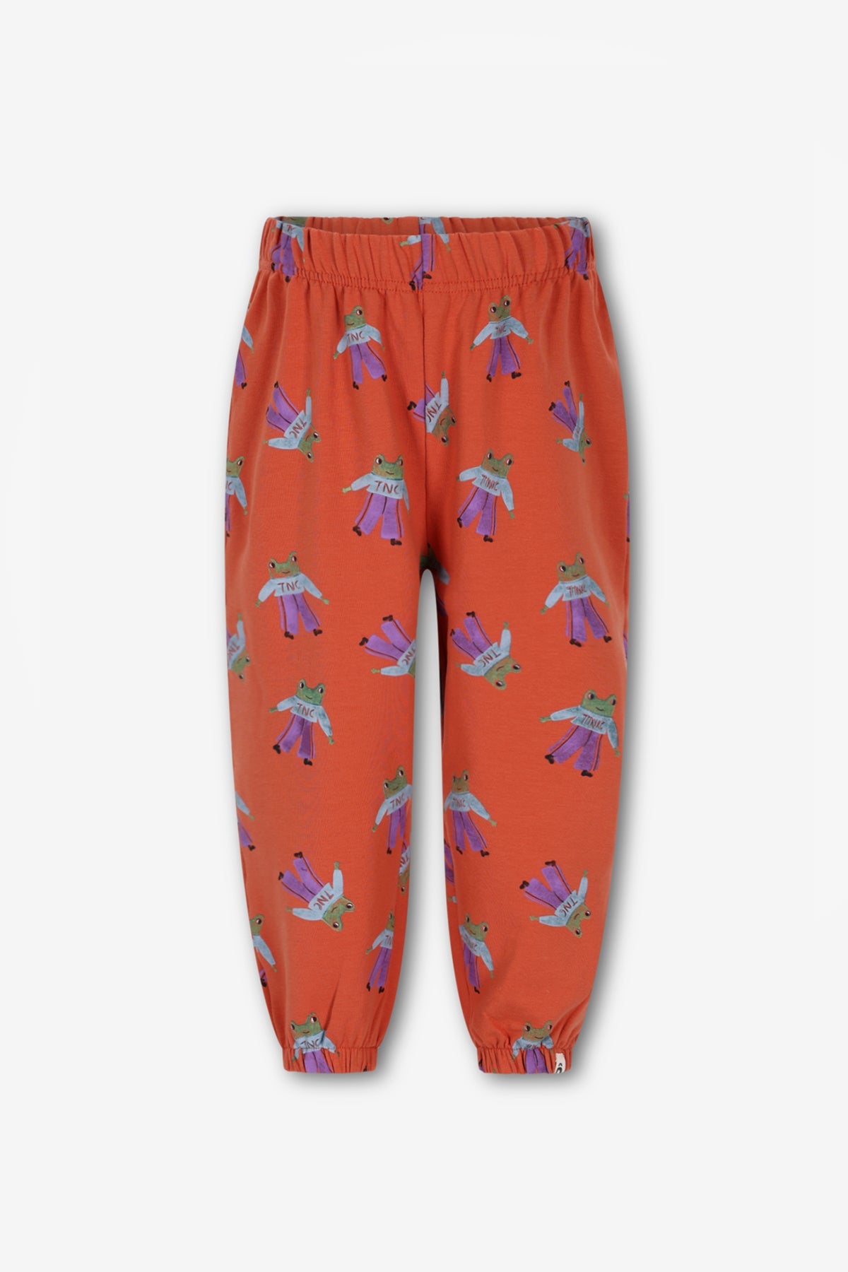 Wolf The New Chapter pants Frogs