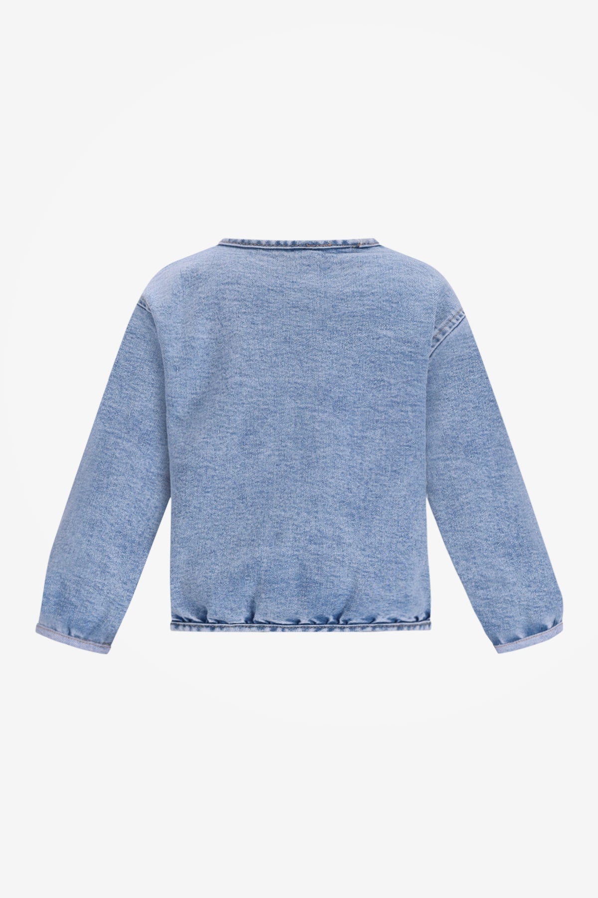 The New Chapter Jack Denim jacket